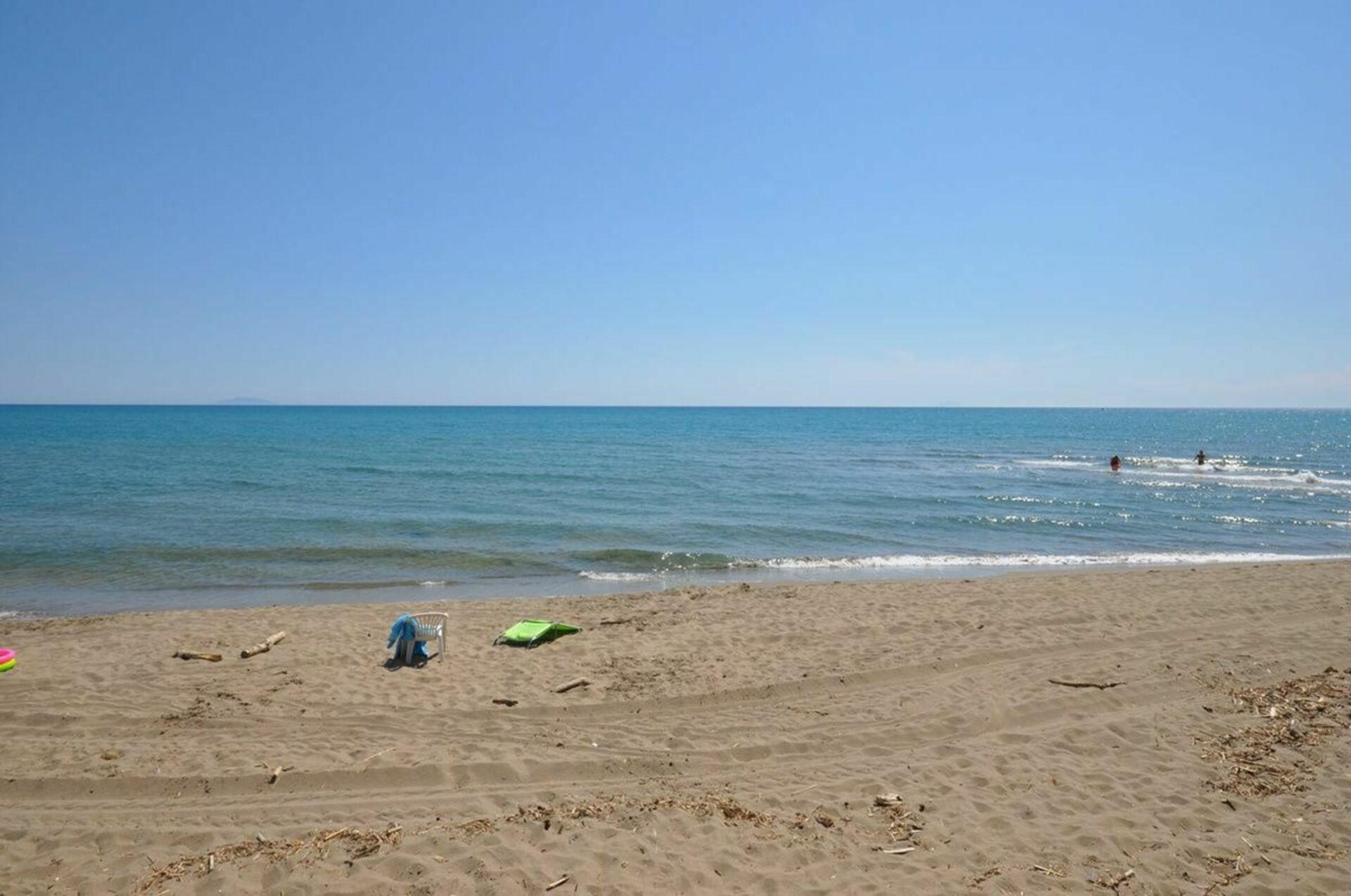 Casamare slaapkamer in Castiglione Della Pescaia