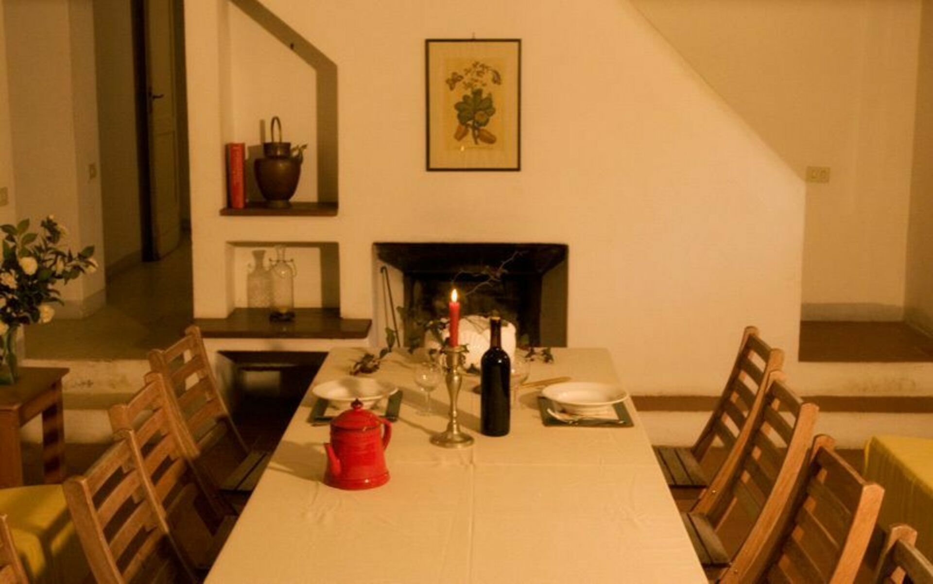 Casamare badkamer in Castiglione Della Pescaia