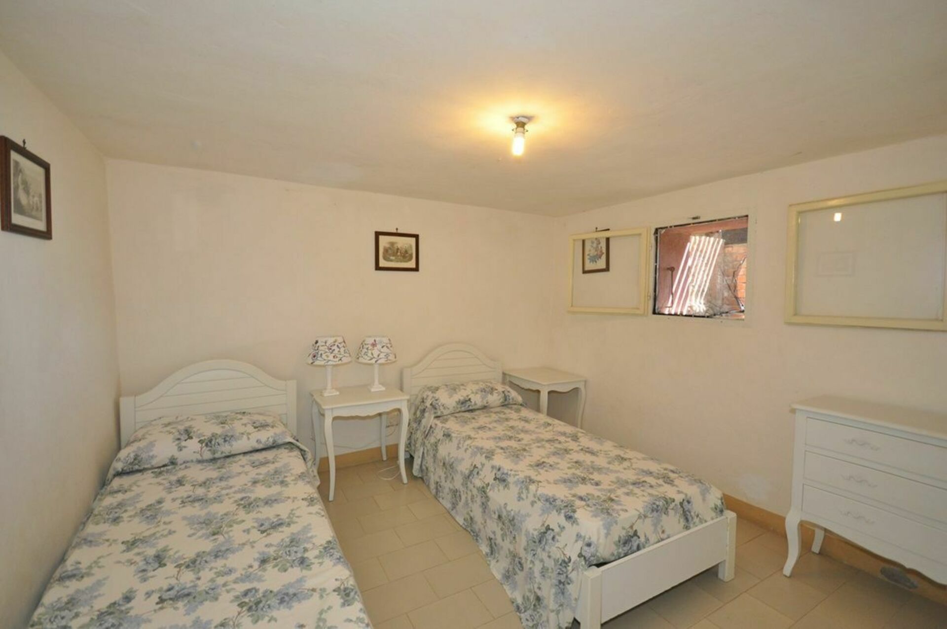 Casamare tuin in Castiglione Della Pescaia