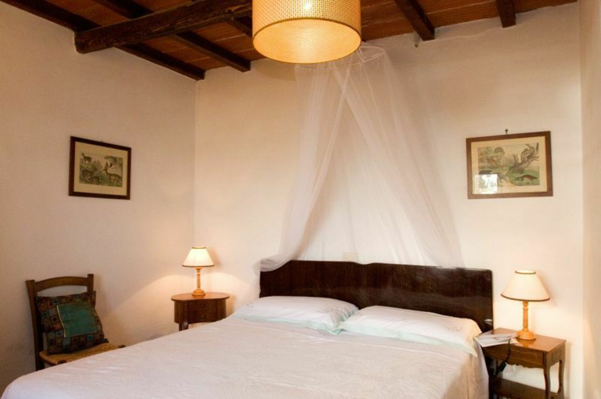 Casamare badkamer in Castiglione Della Pescaia