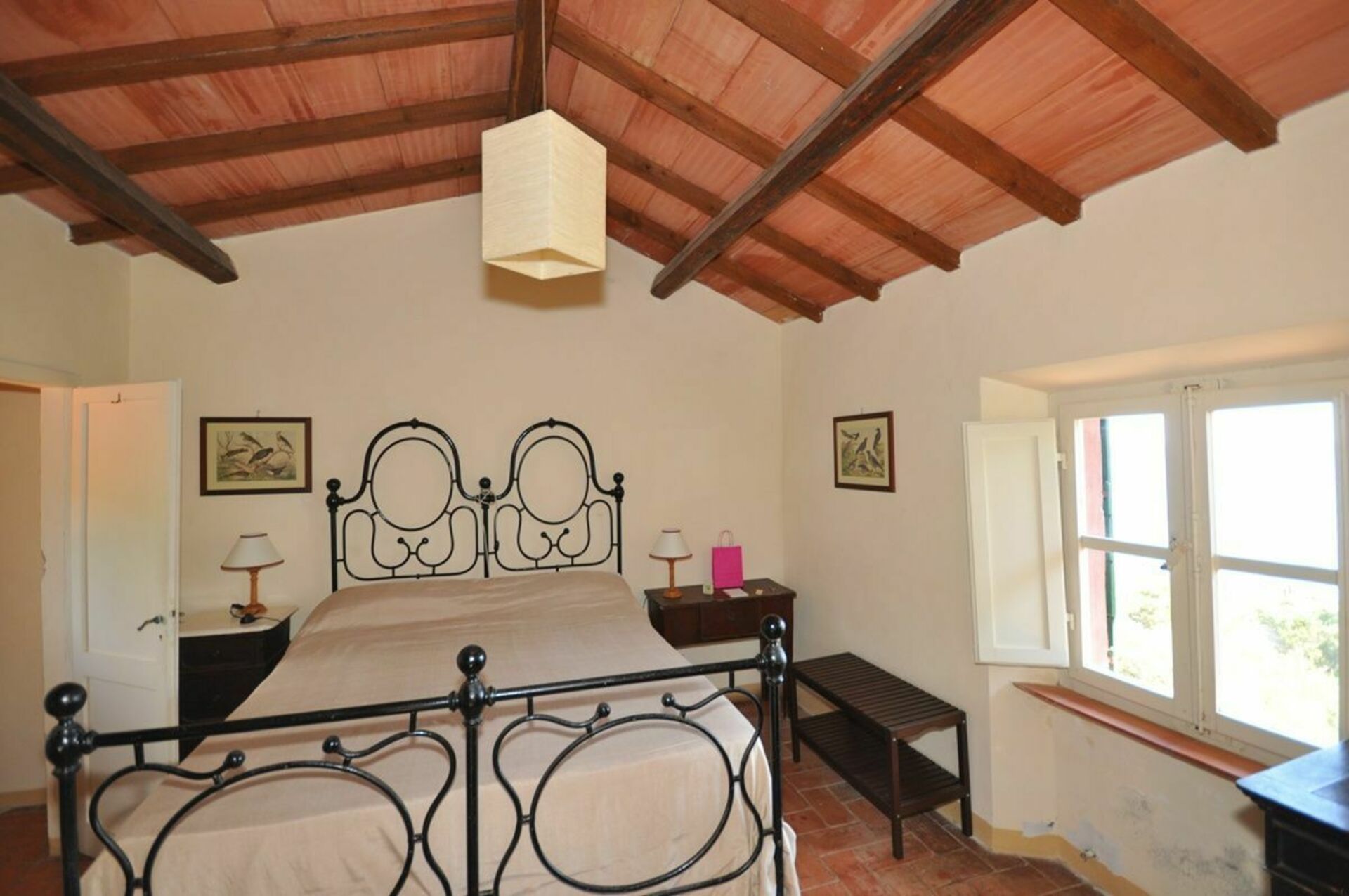 Casamare interieur in Castiglione Della Pescaia