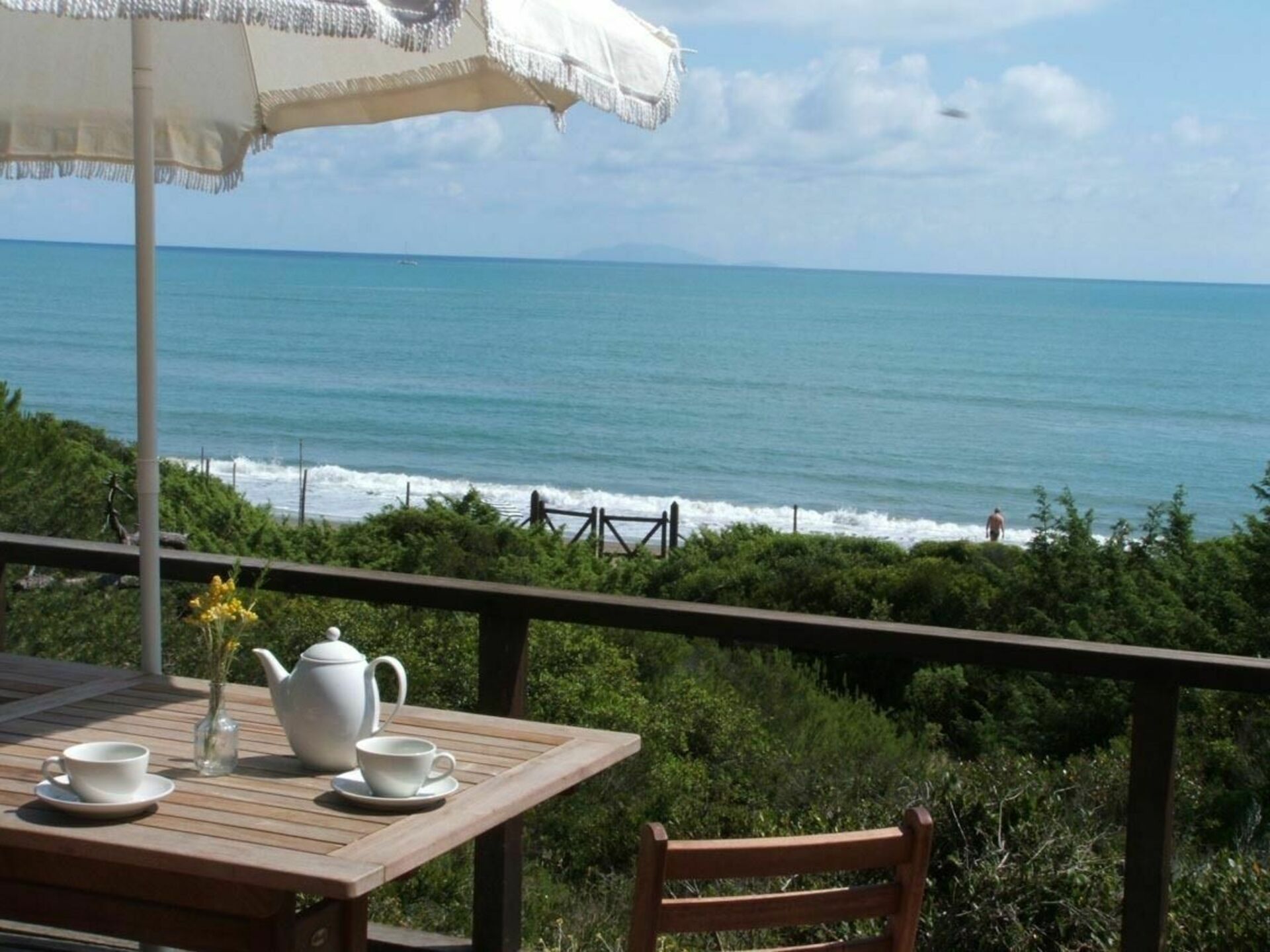 Casamare interieur in Castiglione Della Pescaia