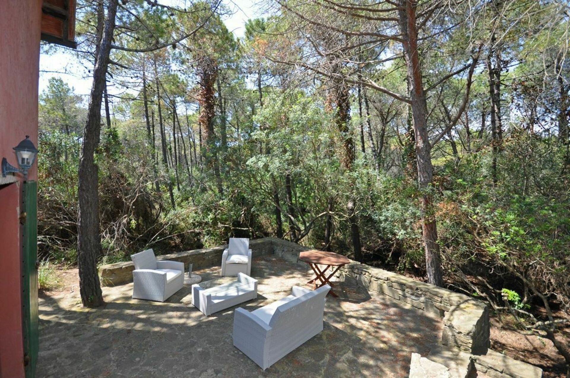 Casamare tuin in Castiglione Della Pescaia