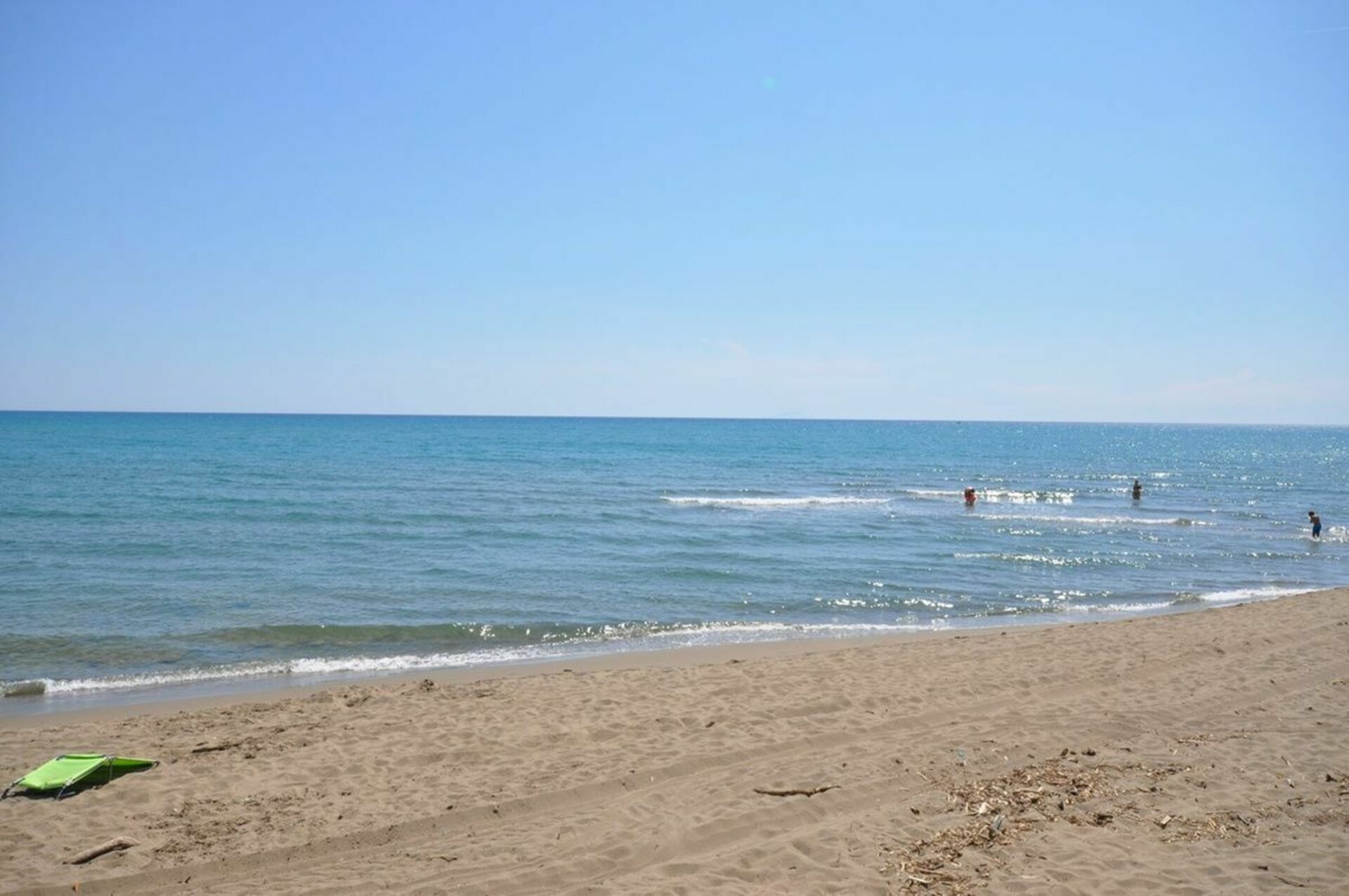 Casamare slaapkamer in Castiglione Della Pescaia