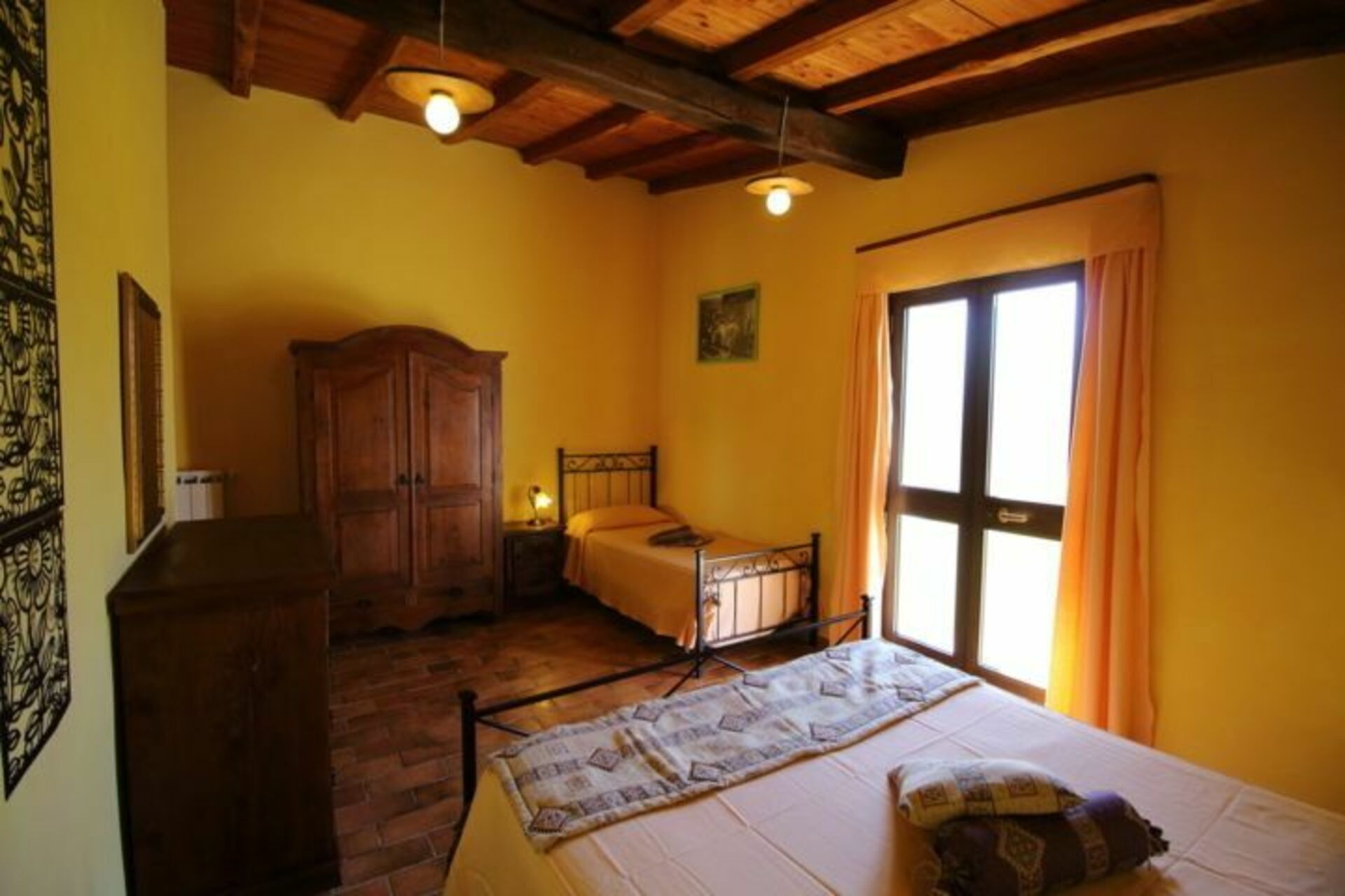 Funghi 1 tuin in Pitigliano