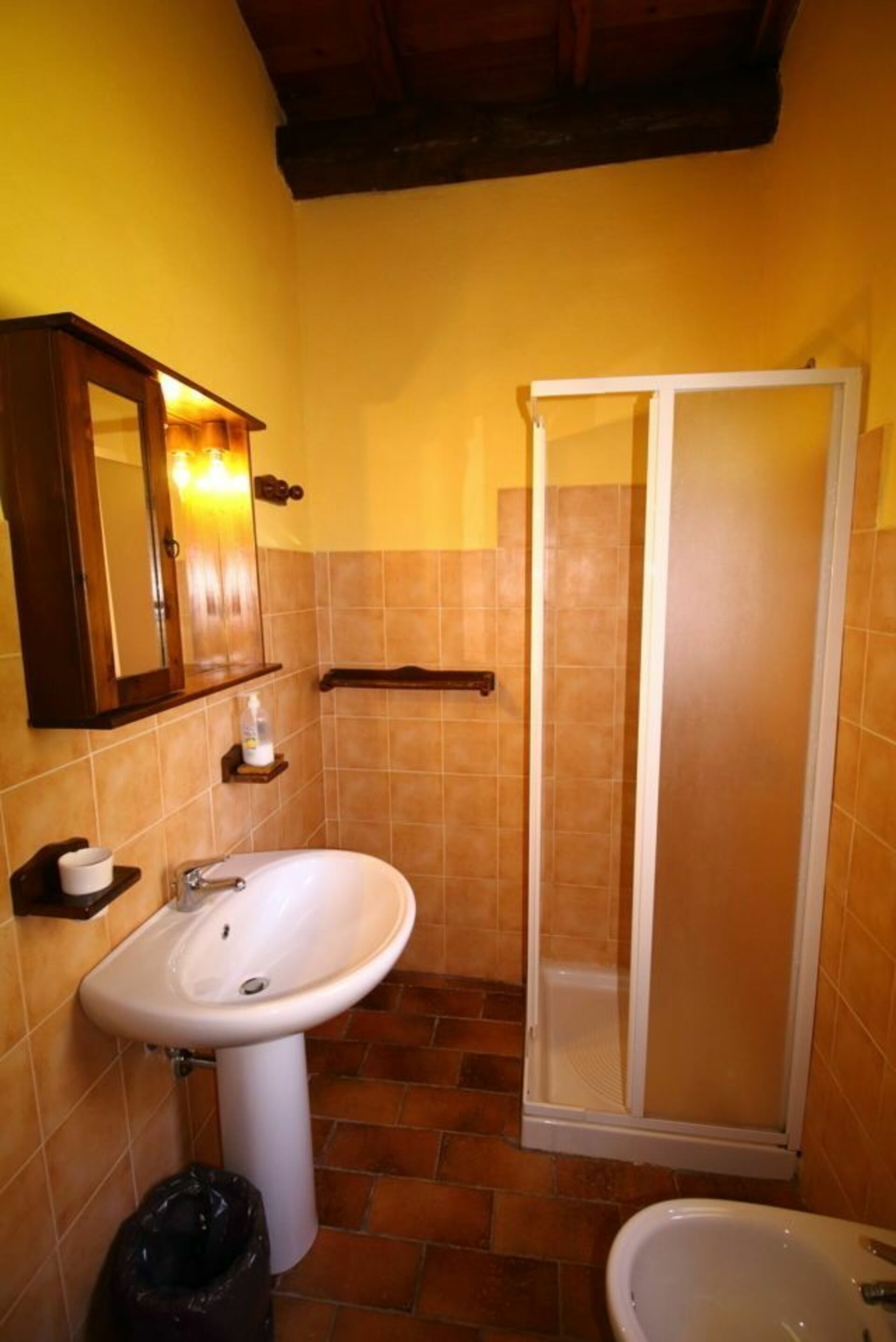 Funghi 1 interieur in Pitigliano