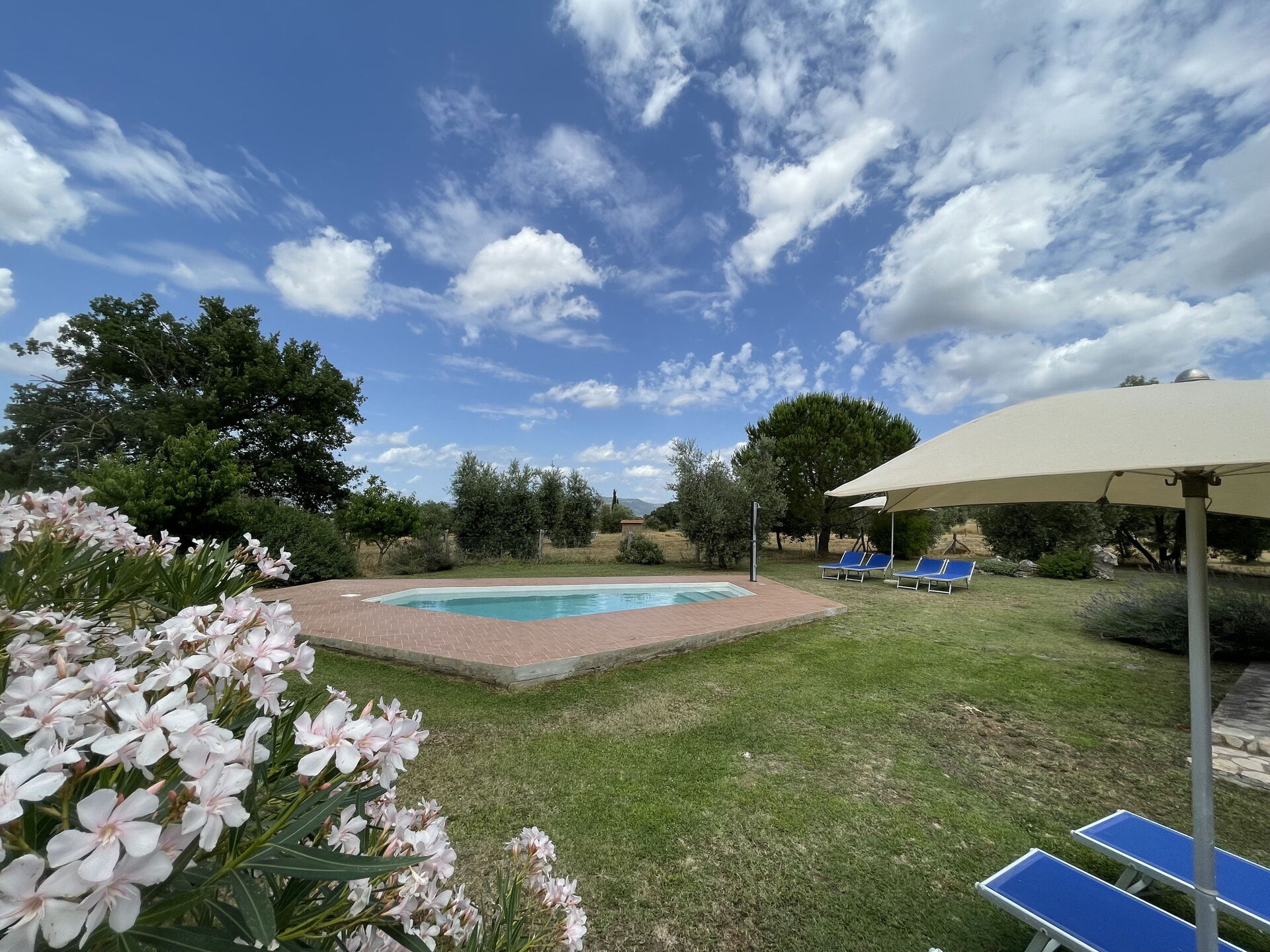 Funghi 1 keuken in Pitigliano