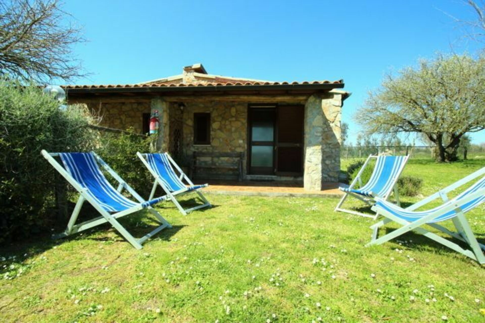 Funghi 1 slaapkamer in Pitigliano