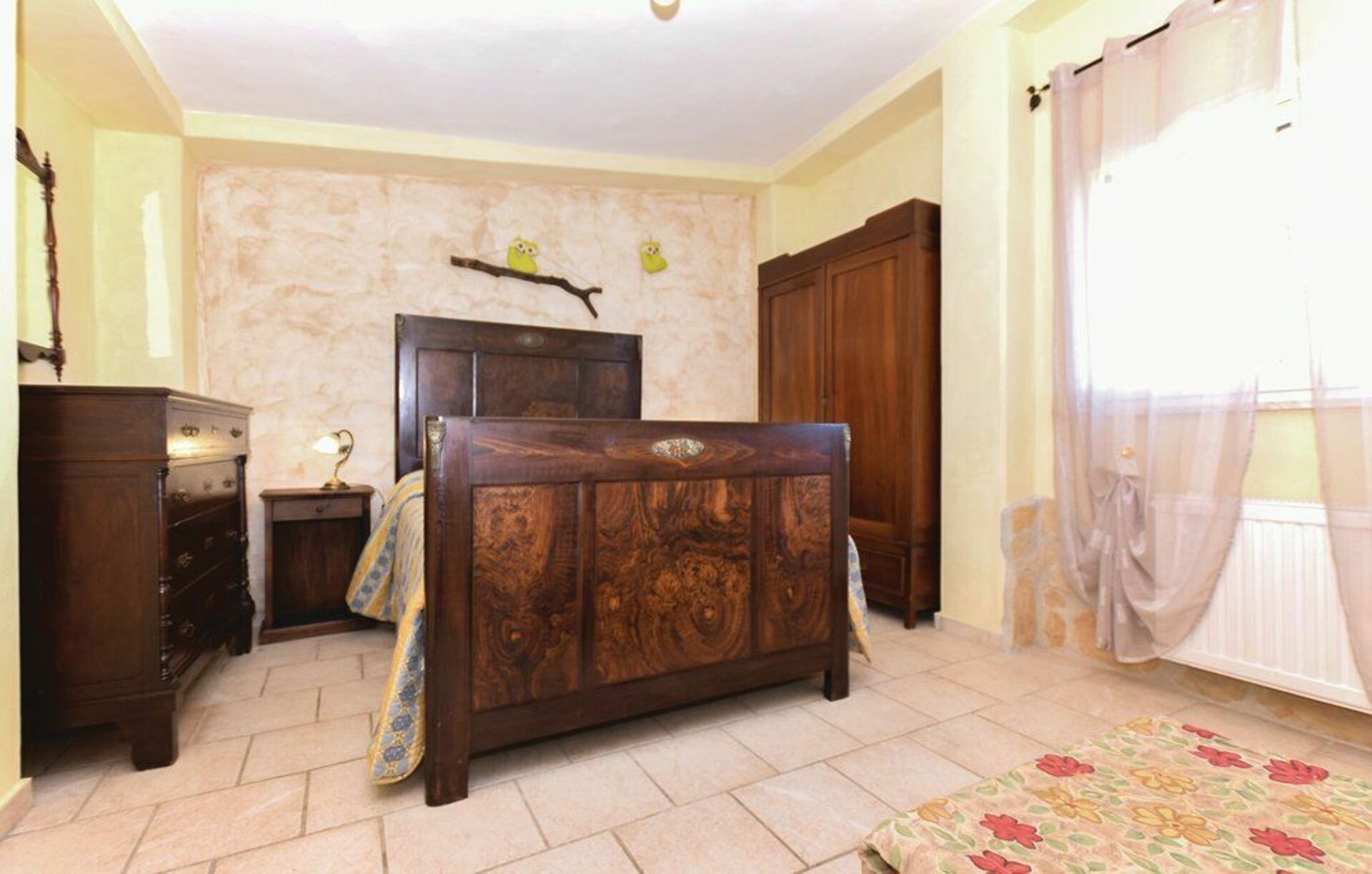 Funghi 2 slaapkamer in Pitigliano