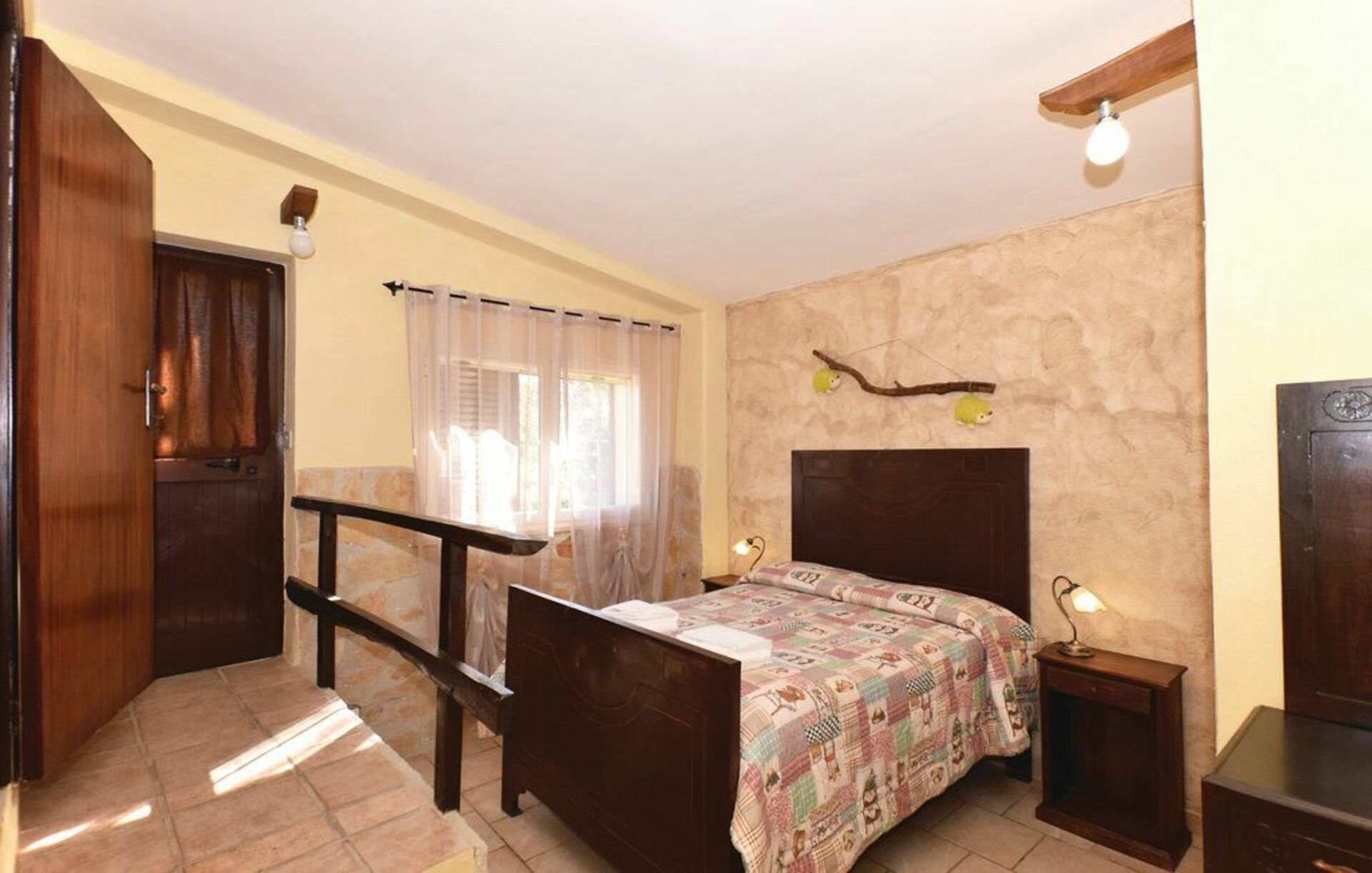 Funghi 2 interieur in Pitigliano