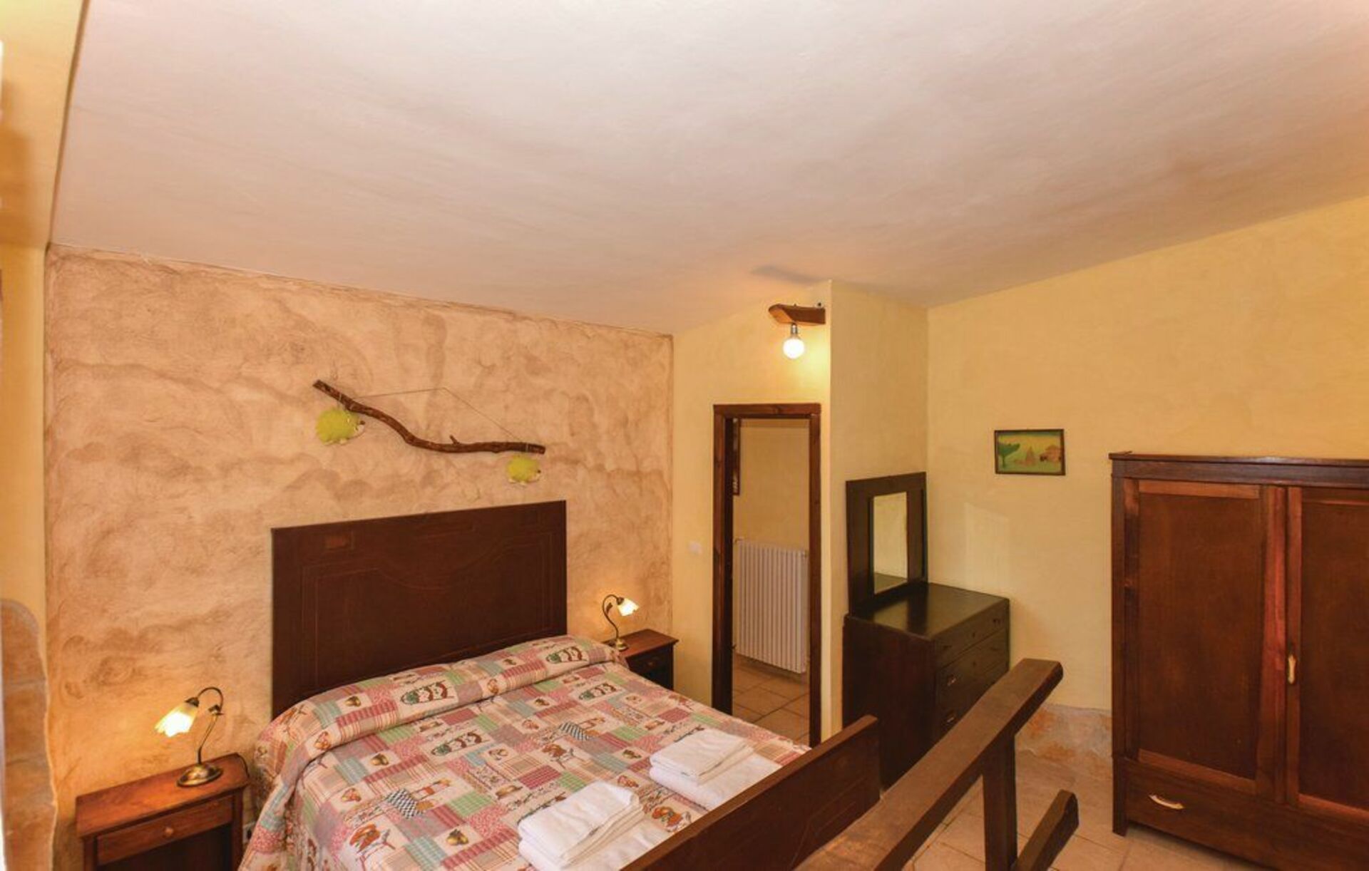 Funghi 2 tuin in Pitigliano