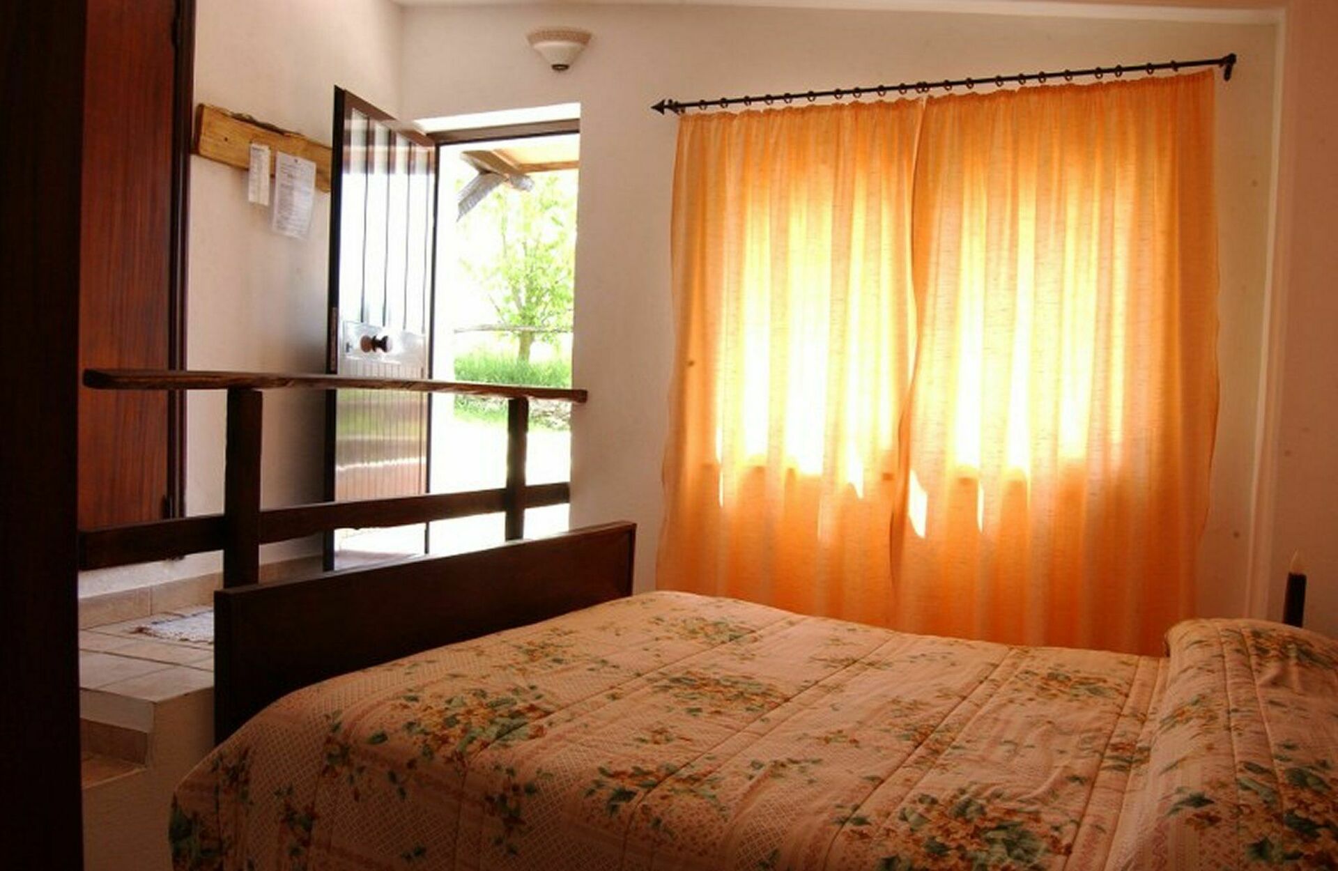 Funghi 2 slaapkamer in Pitigliano