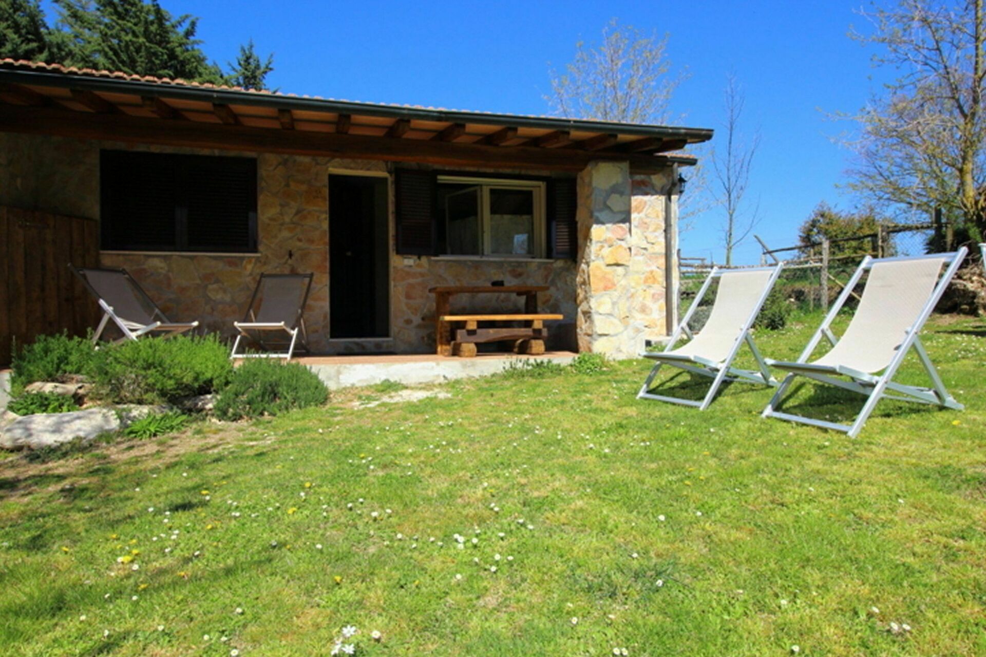 Funghi 2 interieur in Pitigliano