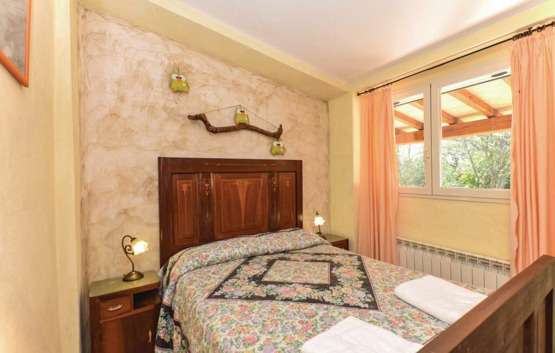 Funghi 2 badkamer in Pitigliano