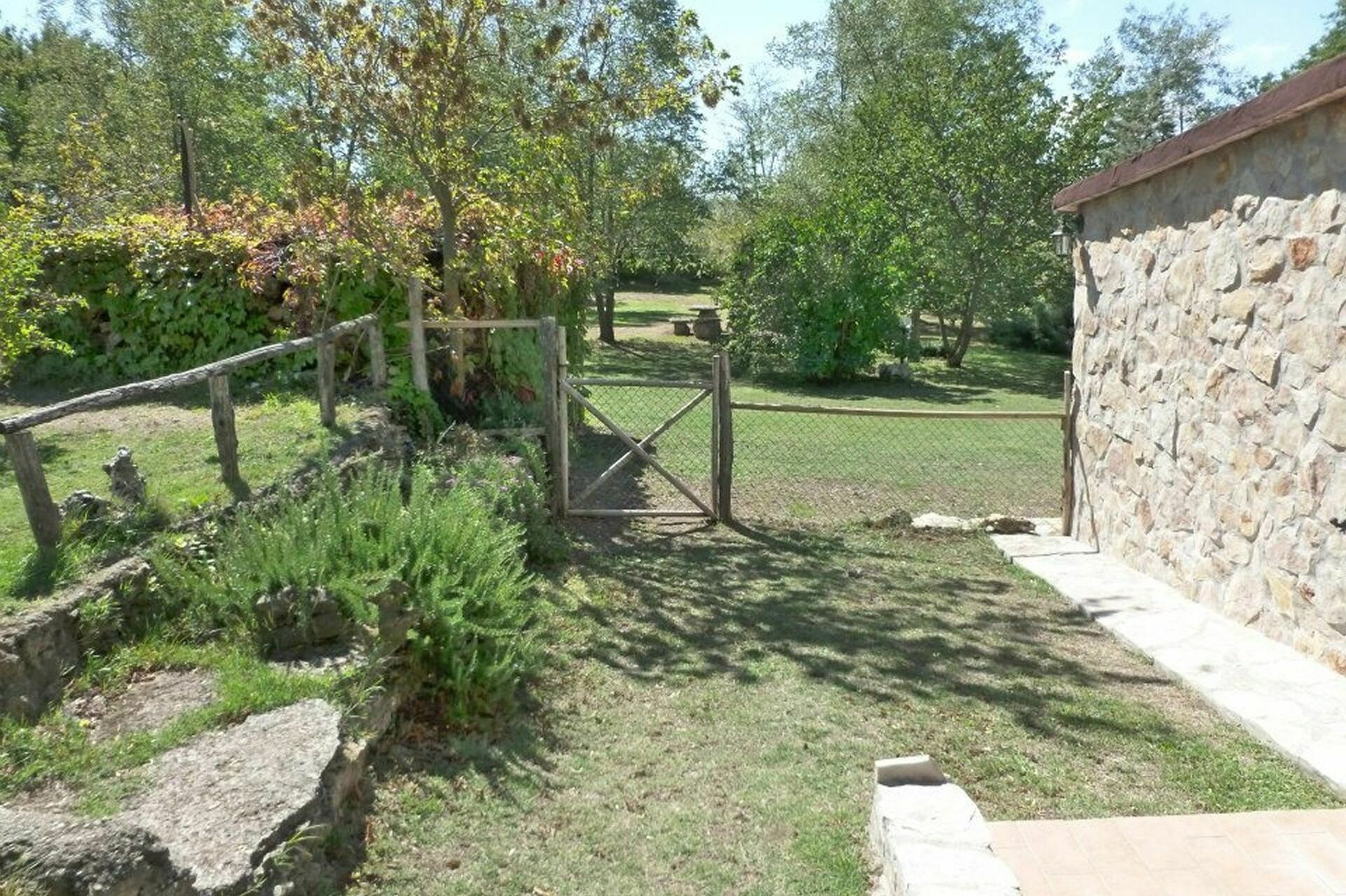 Funghi 2 slaapkamer in Pitigliano