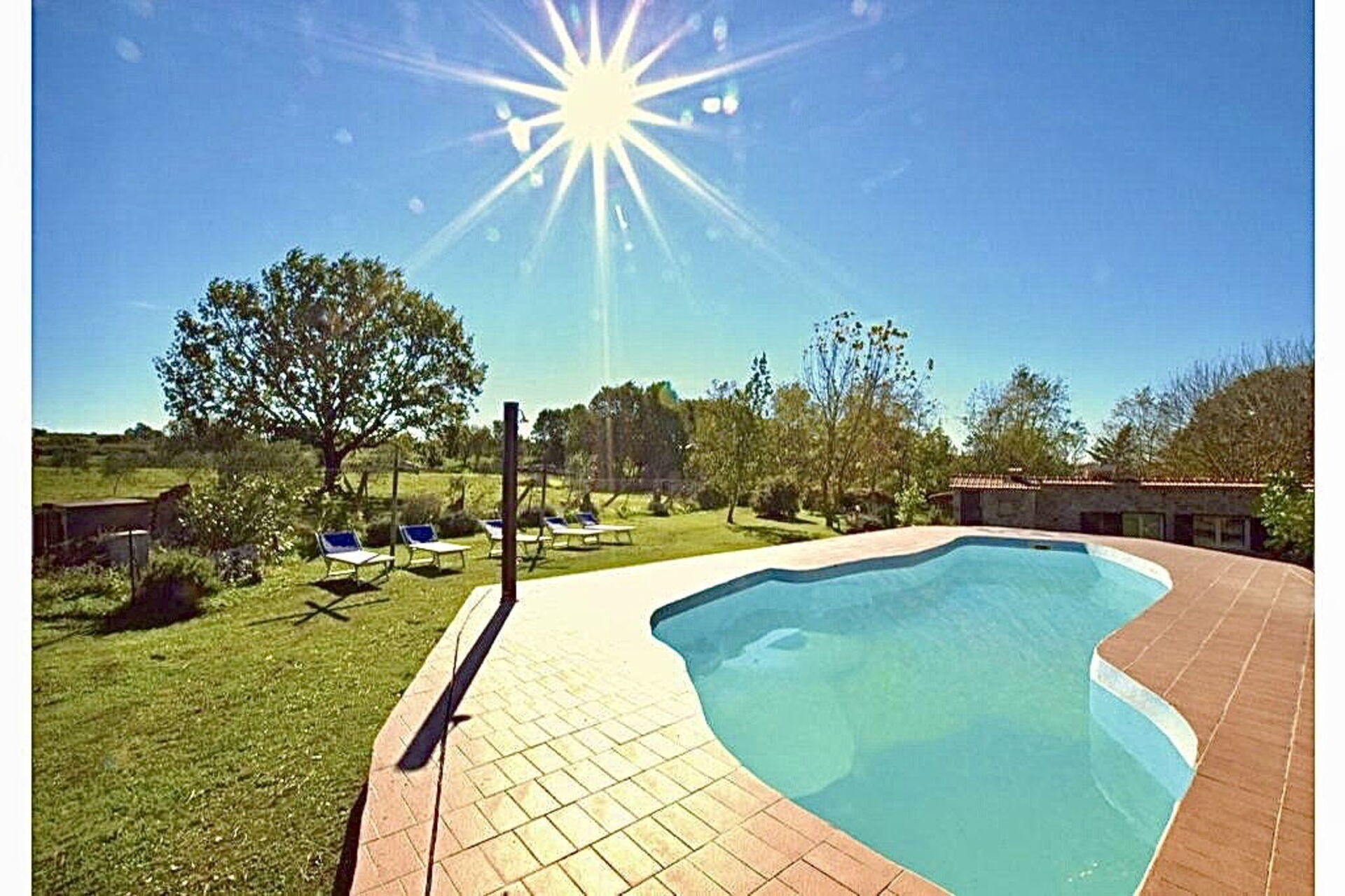 Funghi 2 keuken in Pitigliano