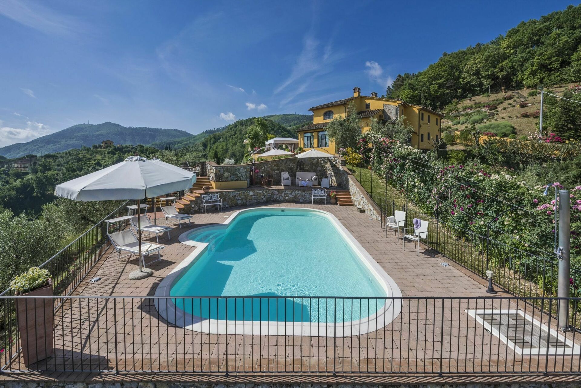 Villa Casalguidi - foto 3