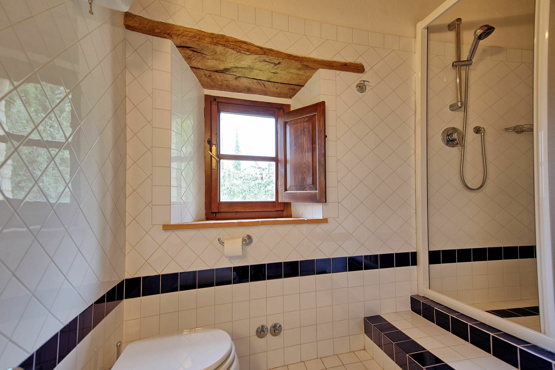 Villa Montalcino interieur in Montalcino