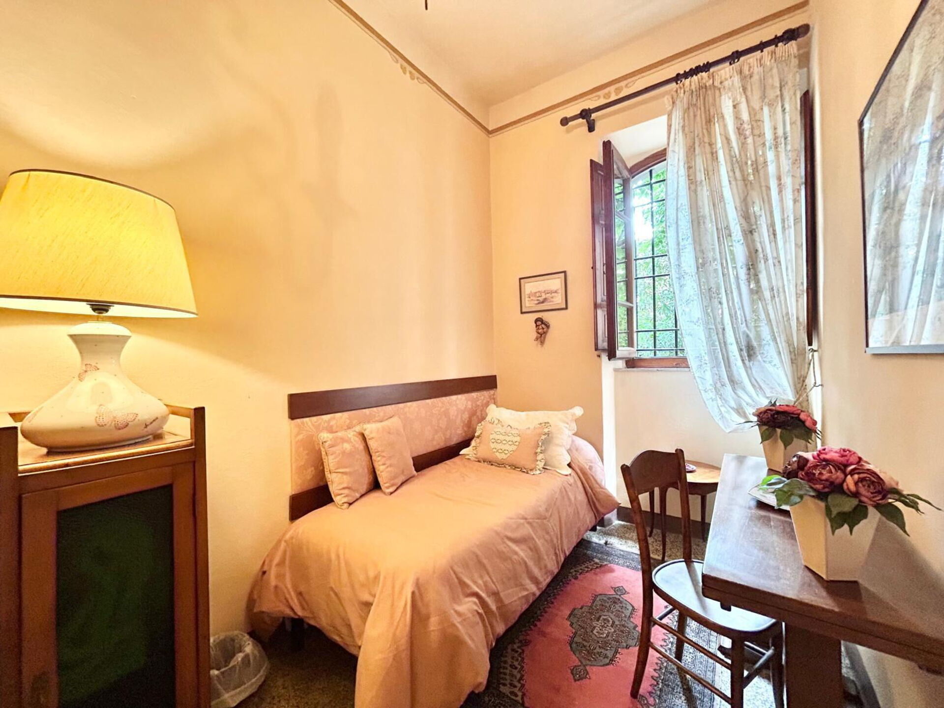 Villa Primula interieur in Cortona