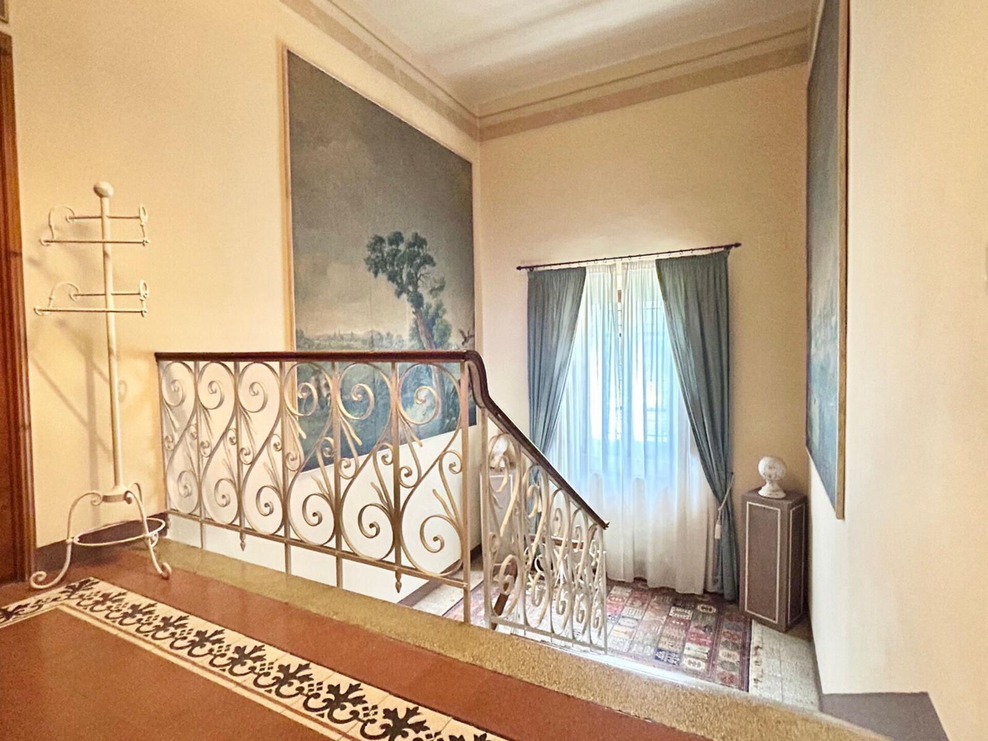 Villa Primula badkamer in Cortona