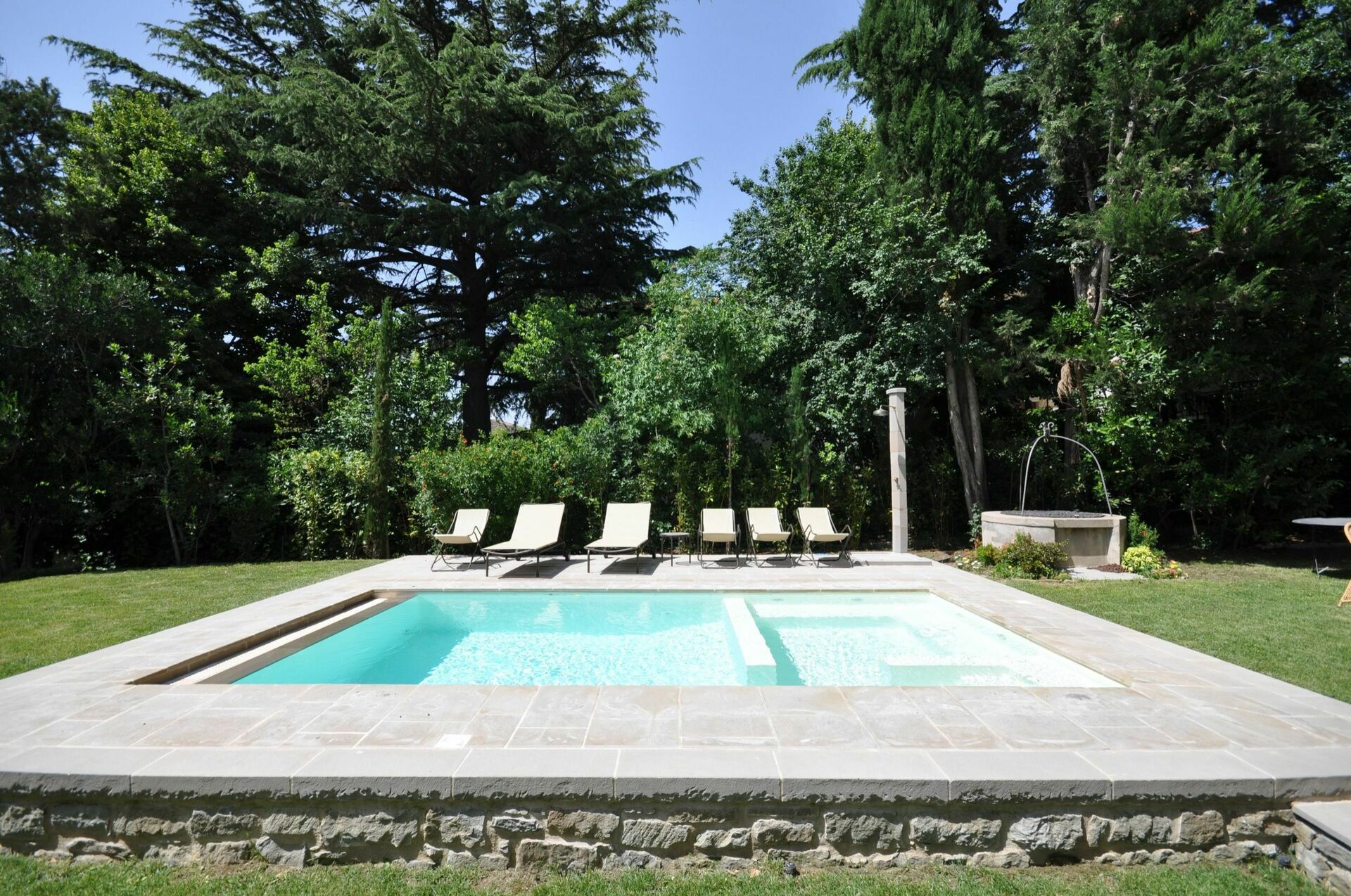 Villa Primula slaapkamer in Cortona