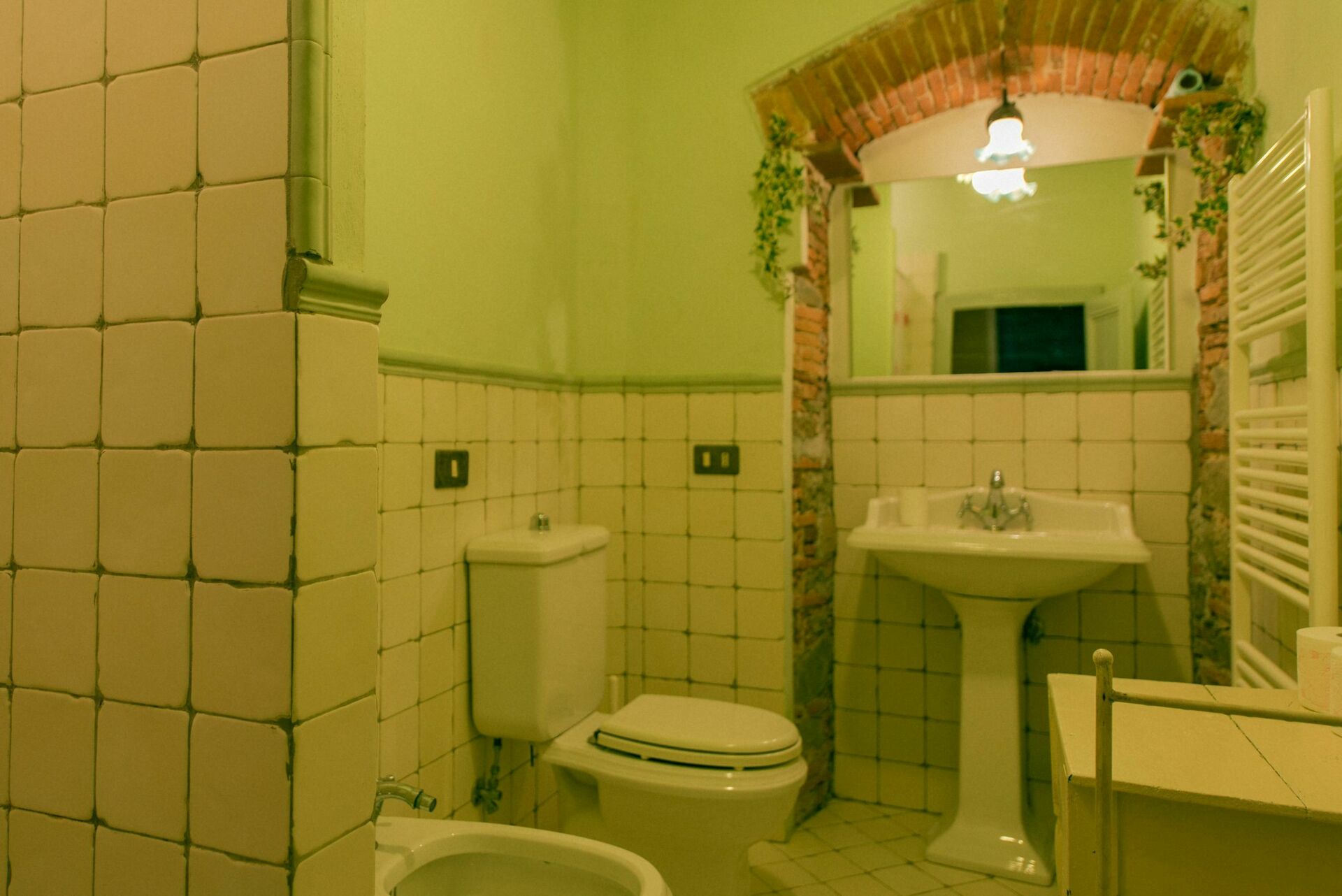 Marchese tuin in Gualdo