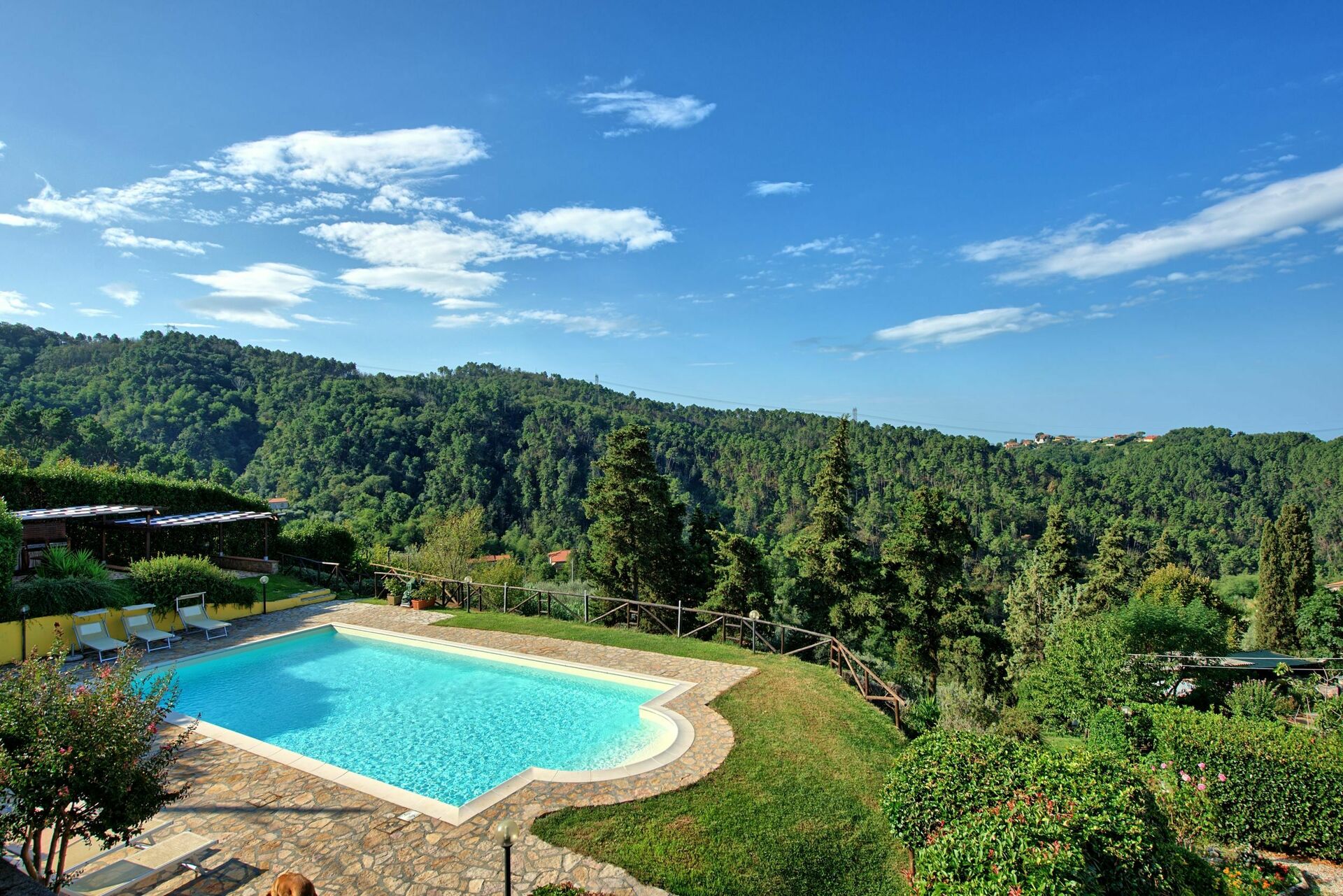 Marchese interieur in Gualdo