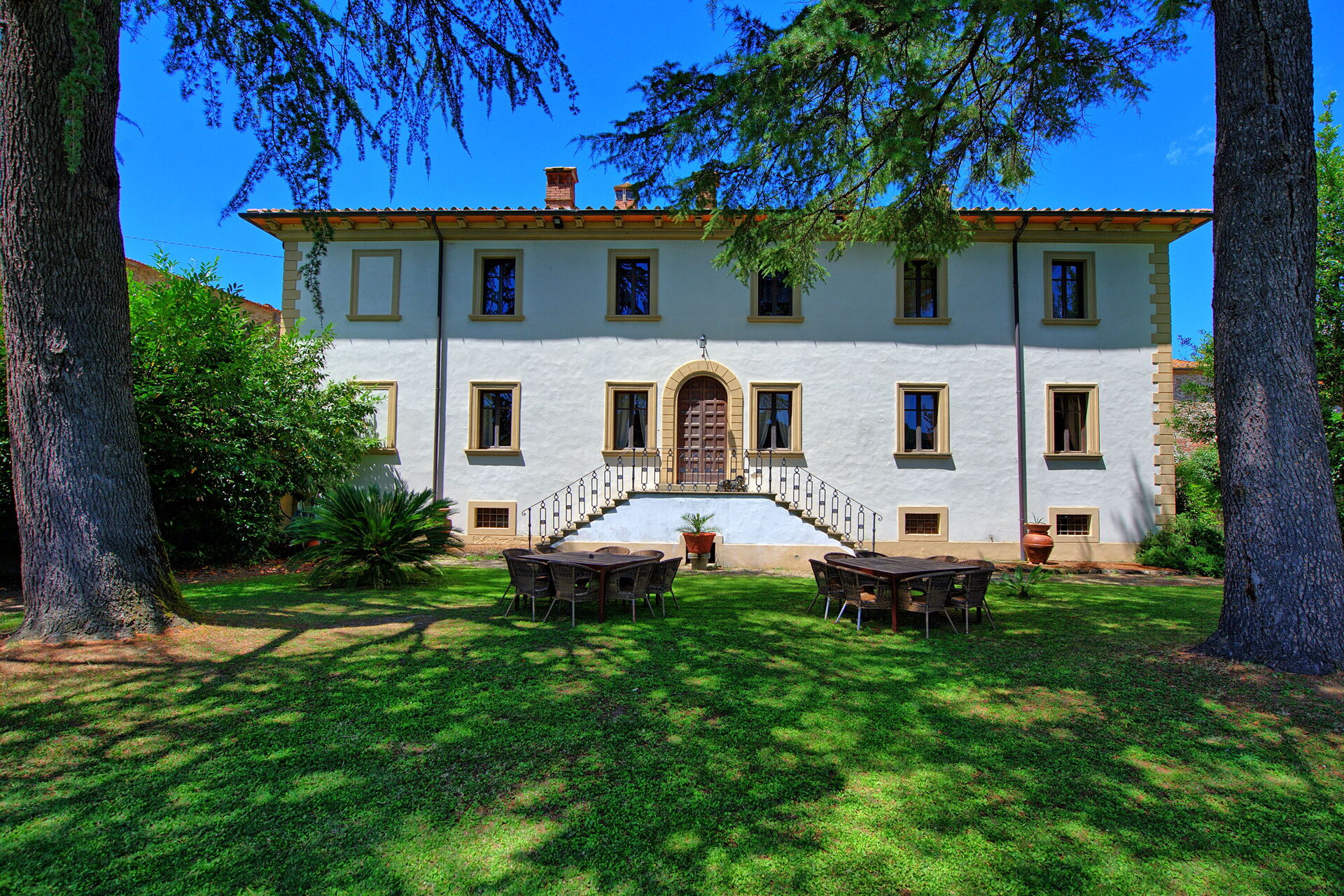 Villa Capolona