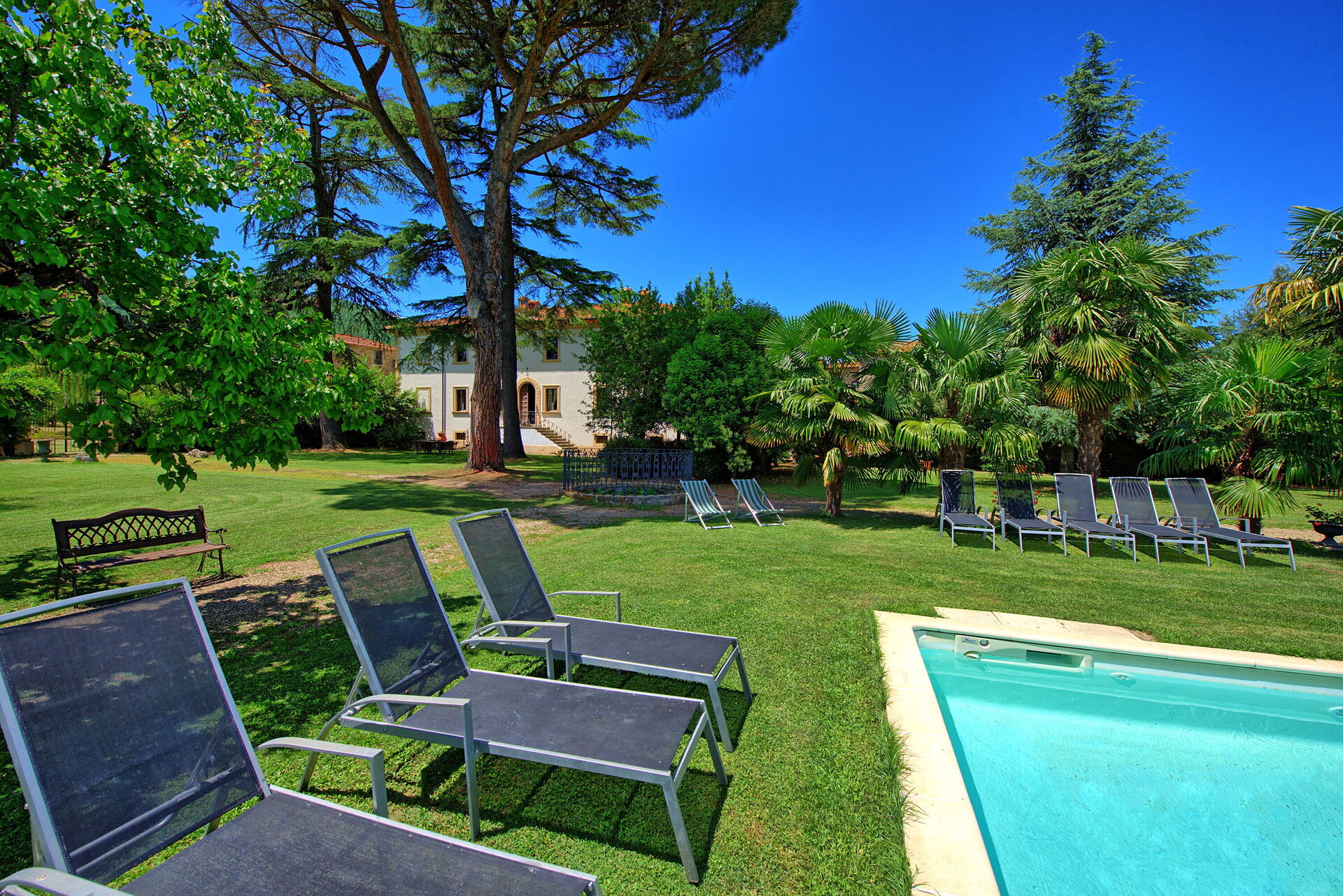 Villa Capolona - foto 2