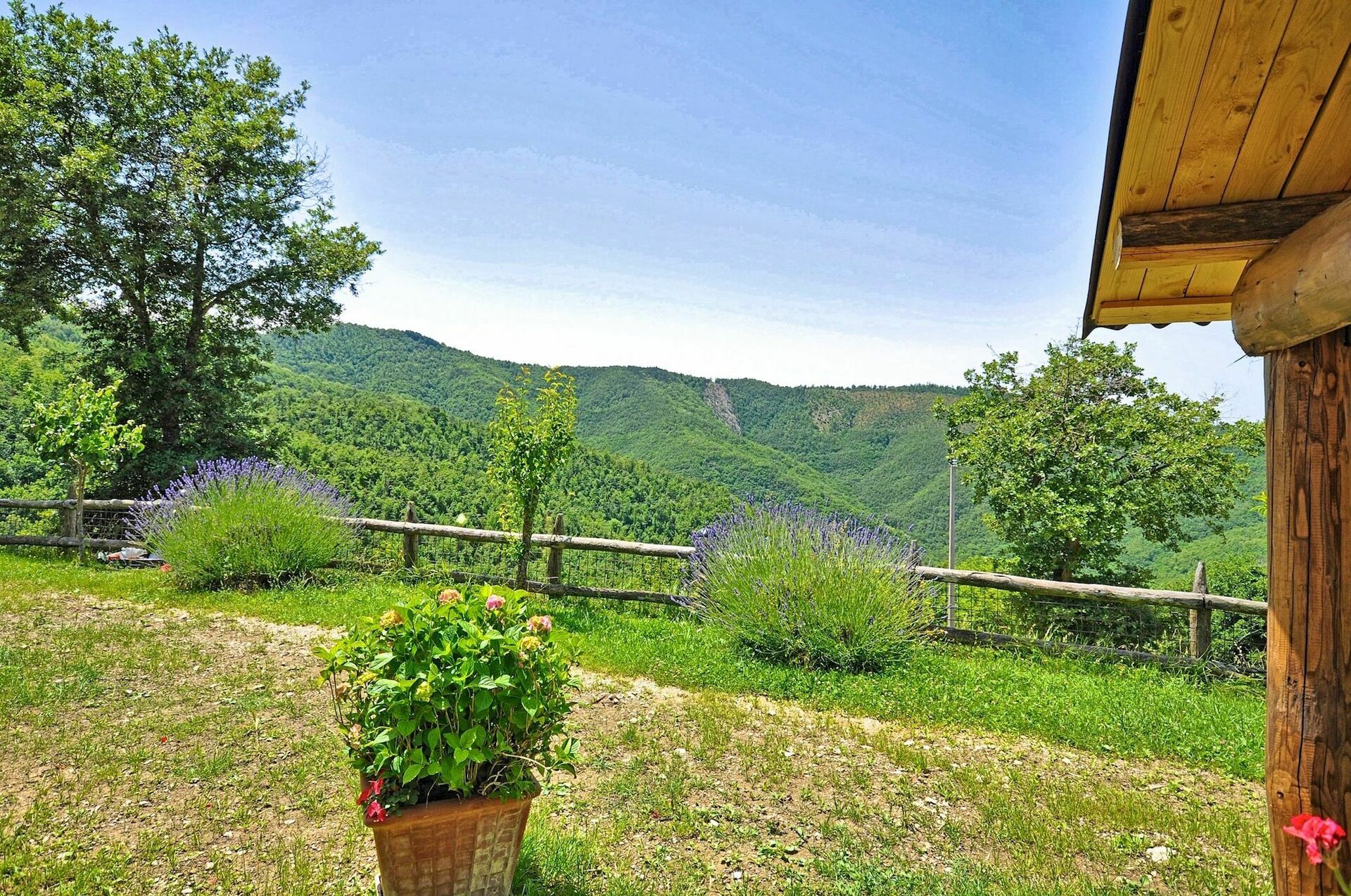 Villa Margherita Uno slaapkamer in Cortona