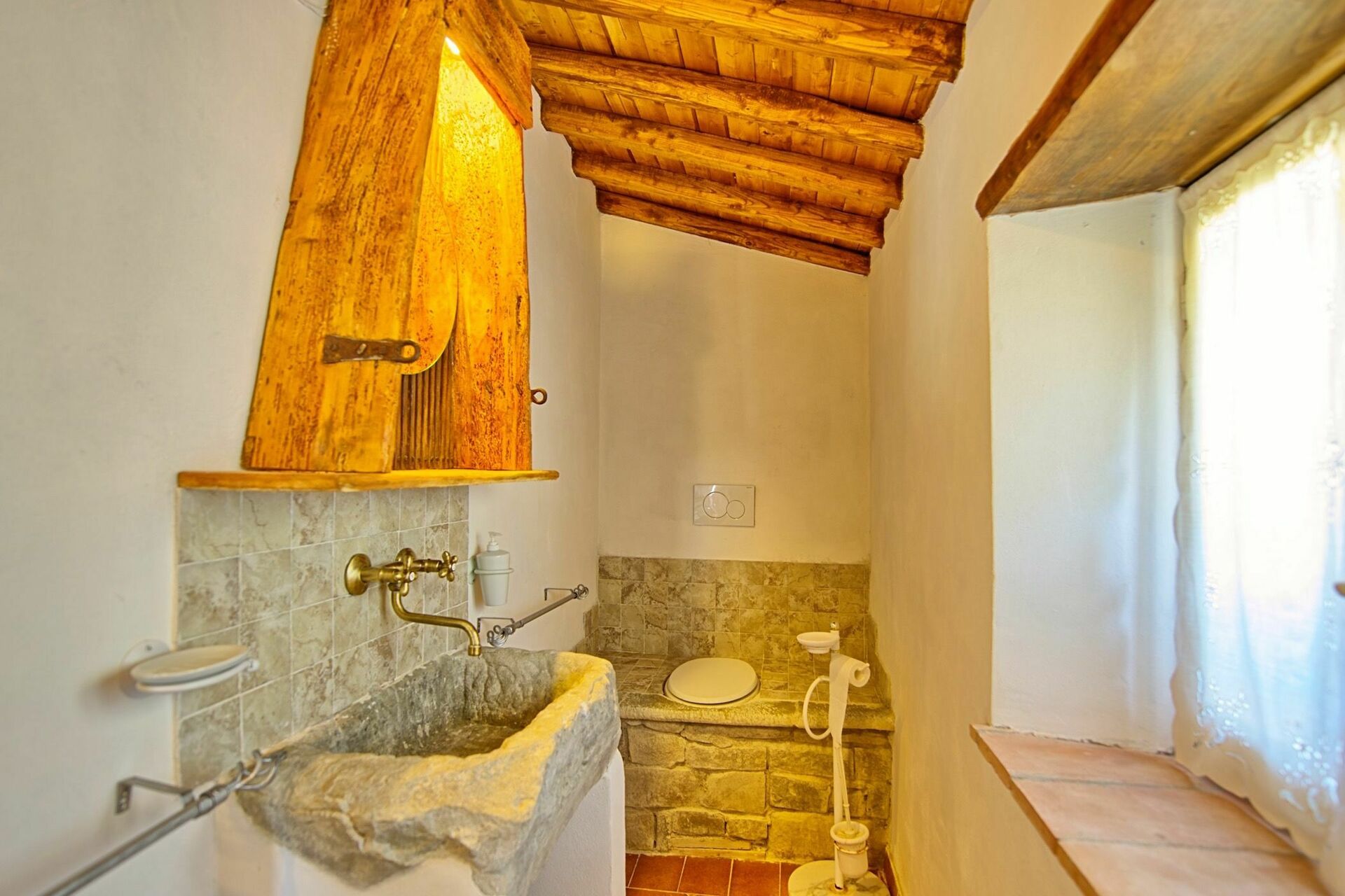 Villa Margherita Uno tuin in Cortona