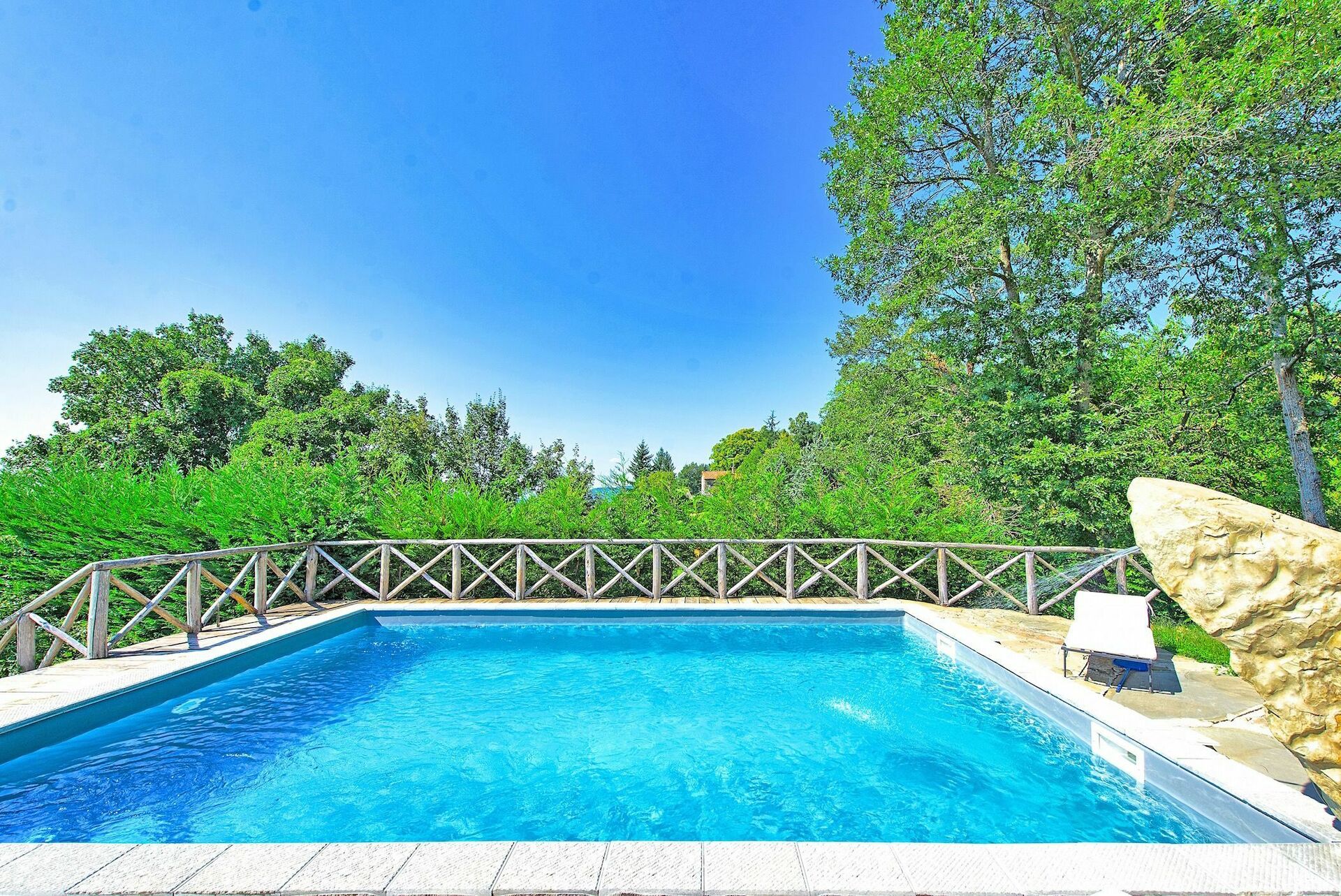 Villa Margherita Uno interieur in Cortona
