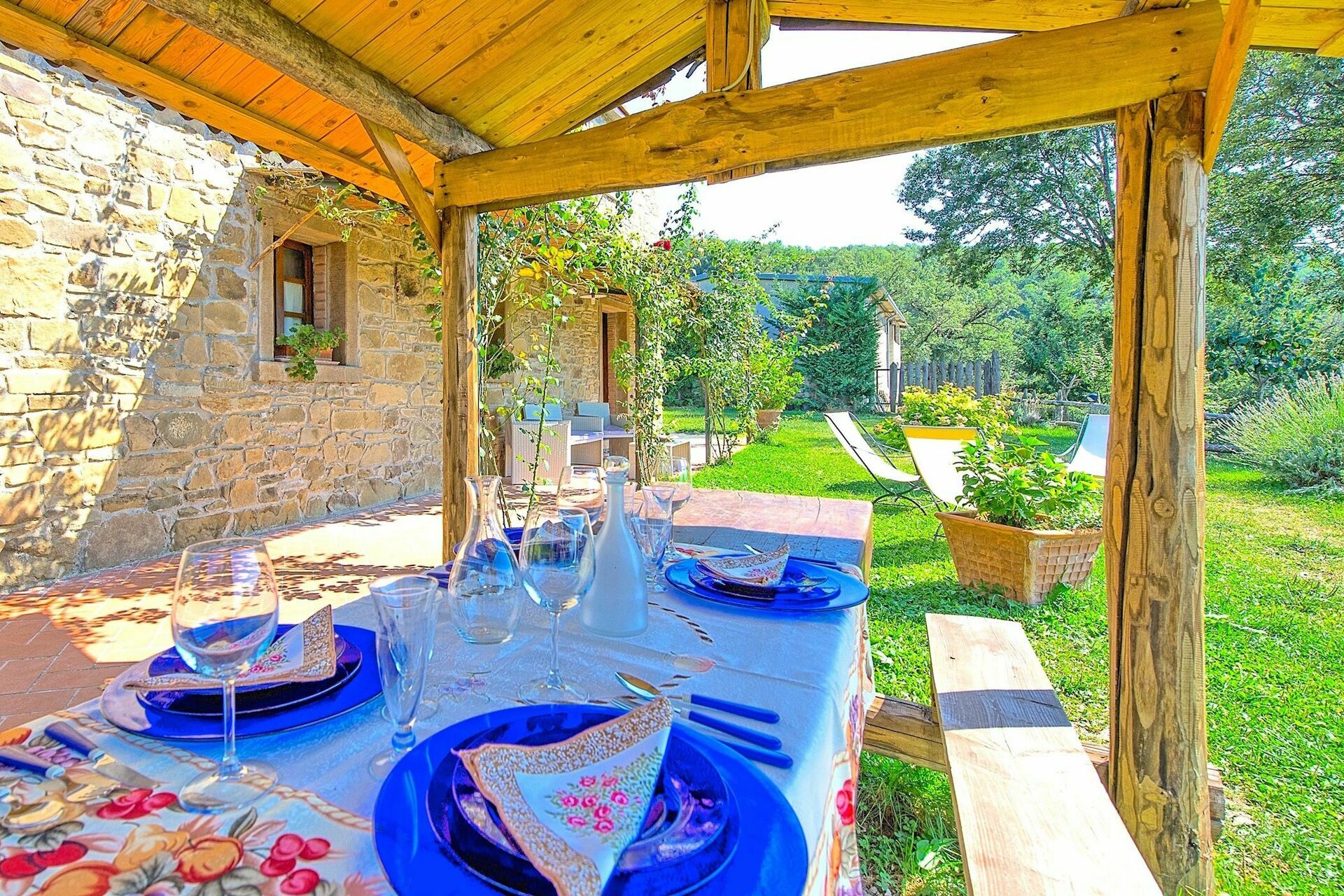 Villa Margherita Uno slaapkamer in Cortona