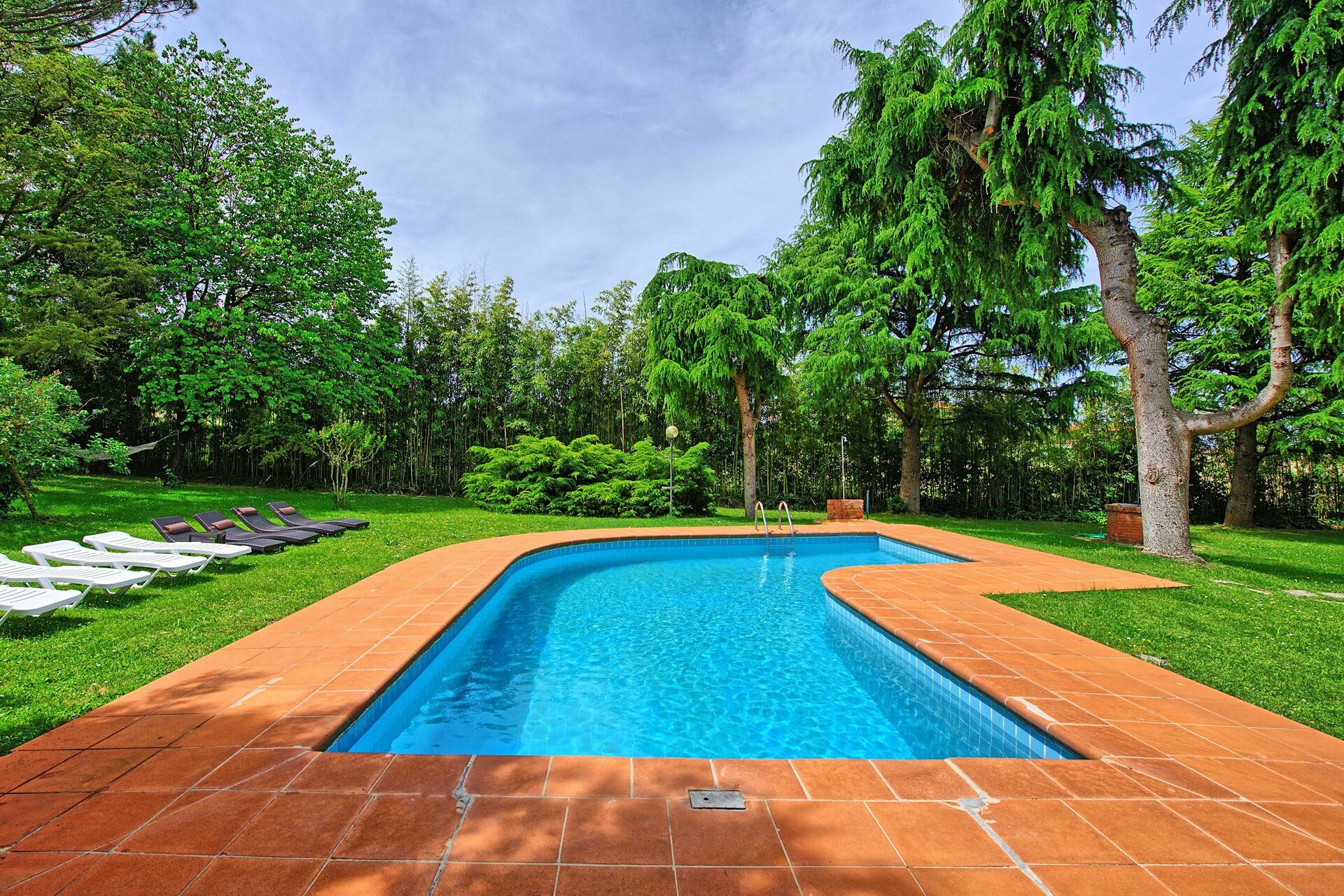 Villa Lauretana interieur in Torrita Di Siena