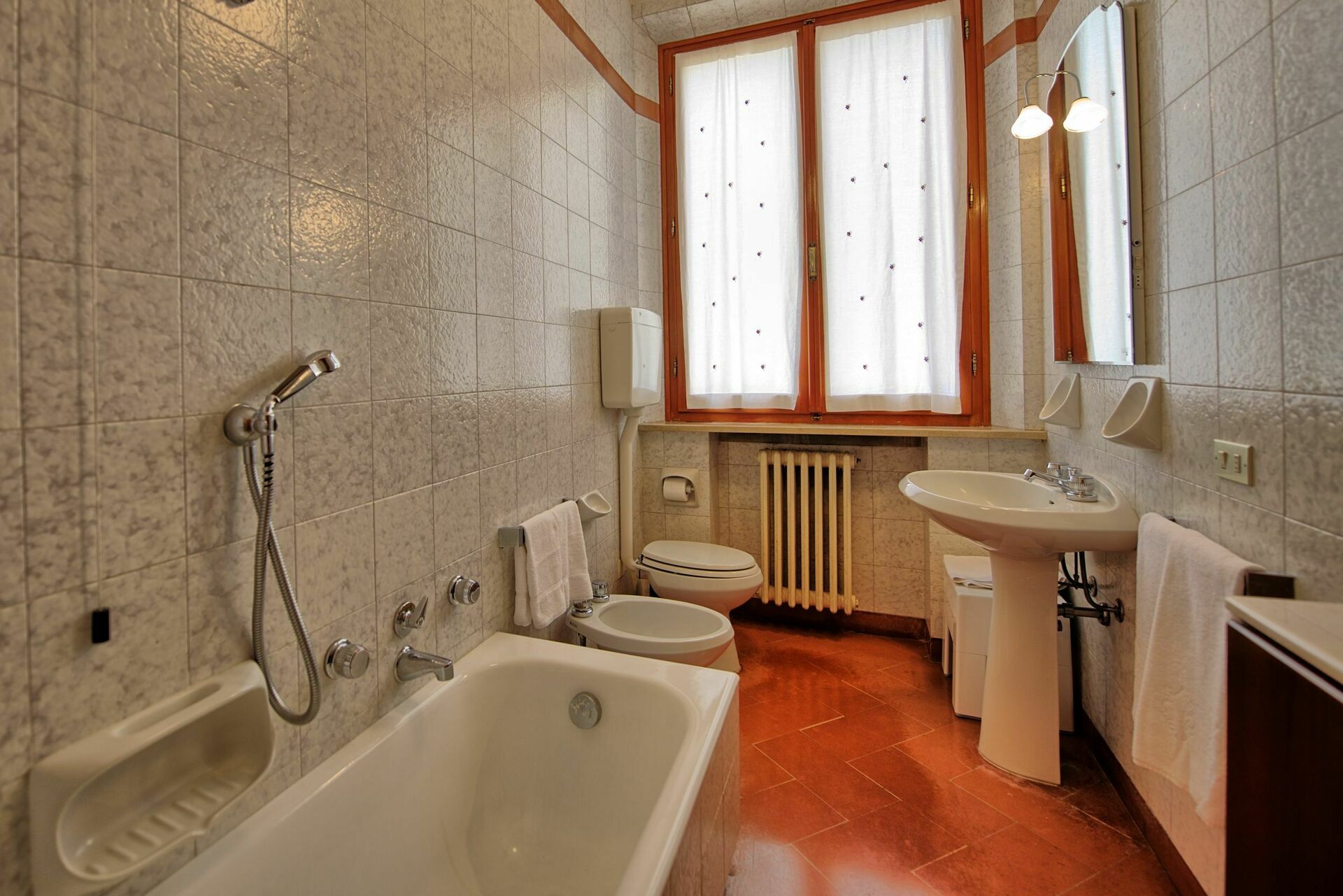 Villa Lauretana interieur in Torrita Di Siena