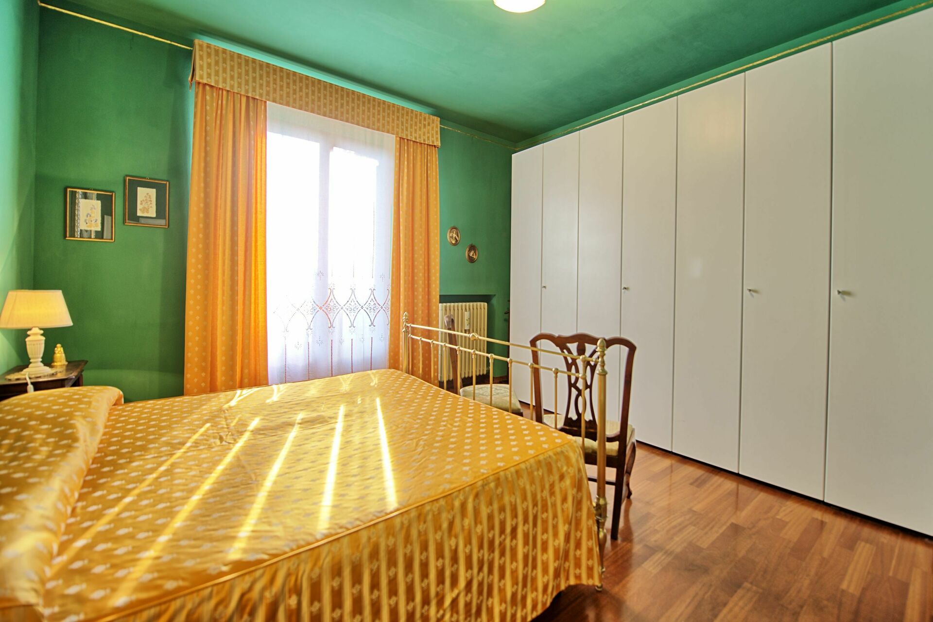 Villa Lauretana badkamer in Torrita Di Siena