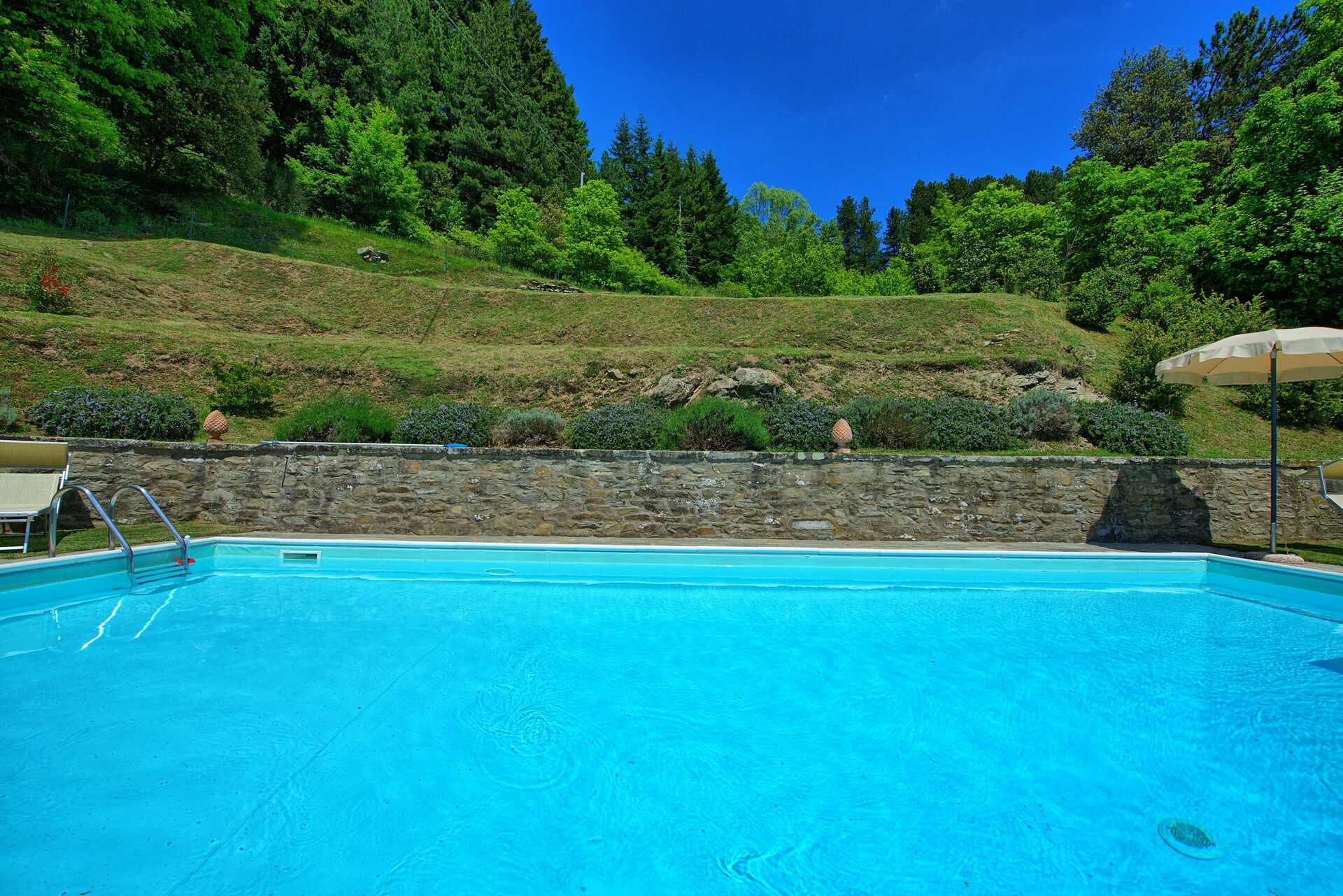 Villa Portole Uno in Tornia, Toscane