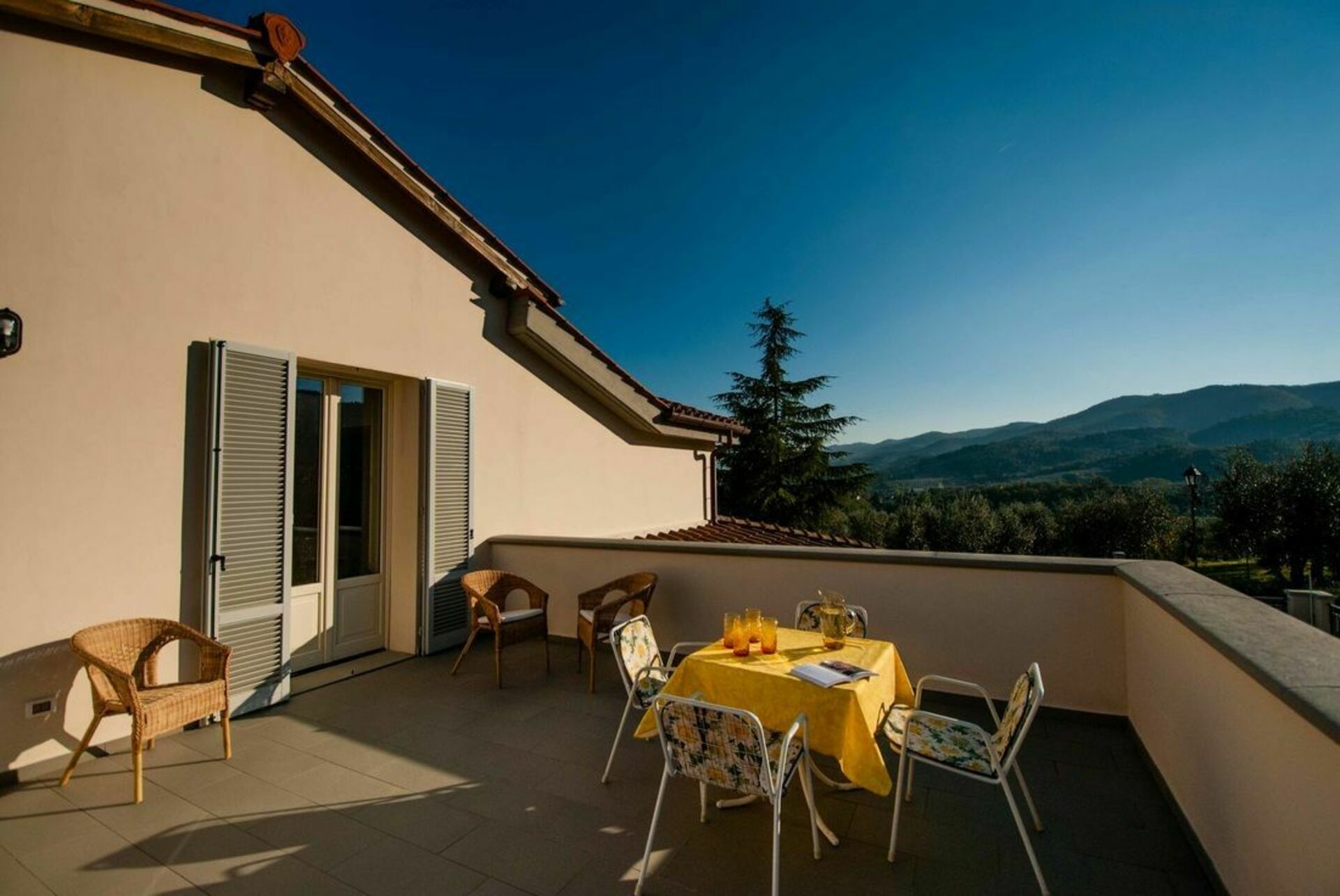 Villa Gaville badkamer in Gaville