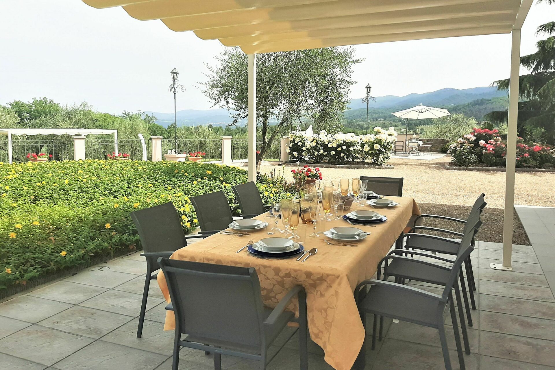 Villa Gaville interieur in Gaville