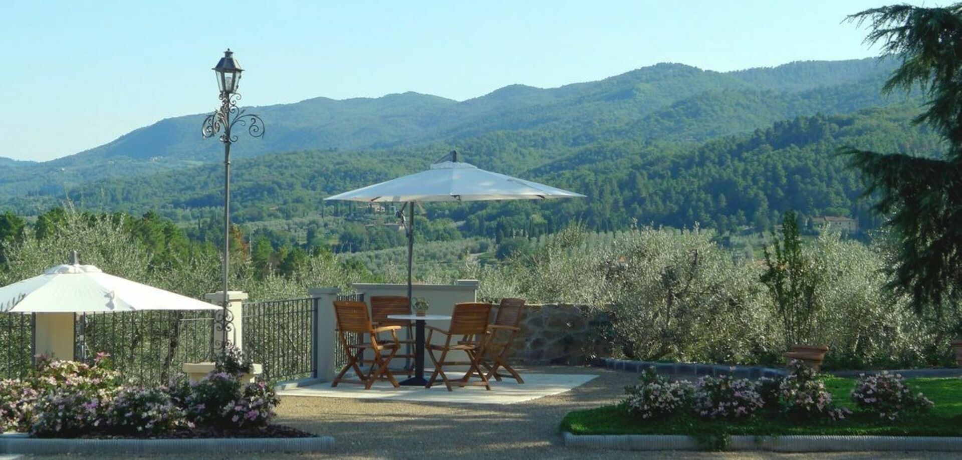 Villa Gaville keuken in Gaville