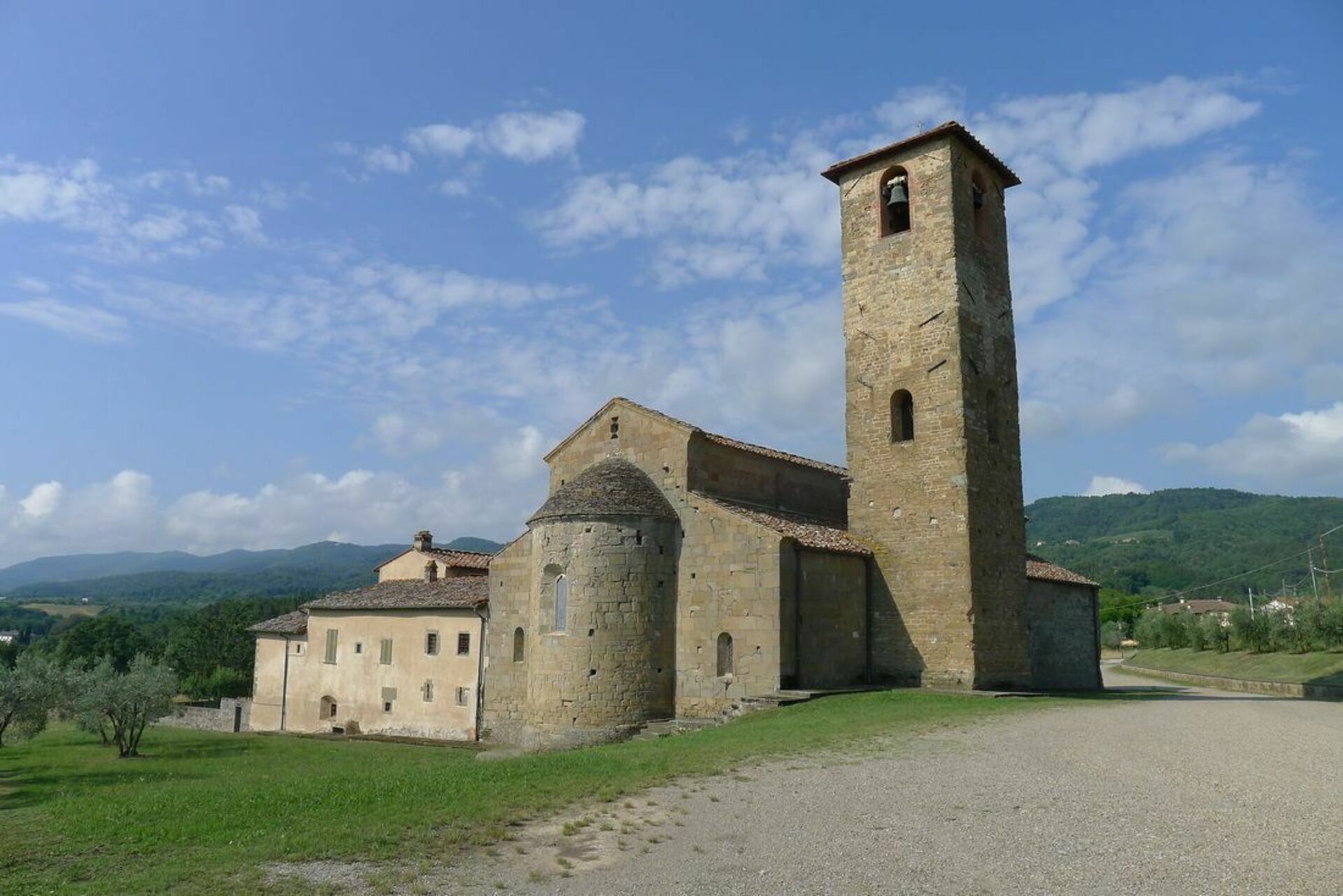 Villa Gaville interieur in Gaville