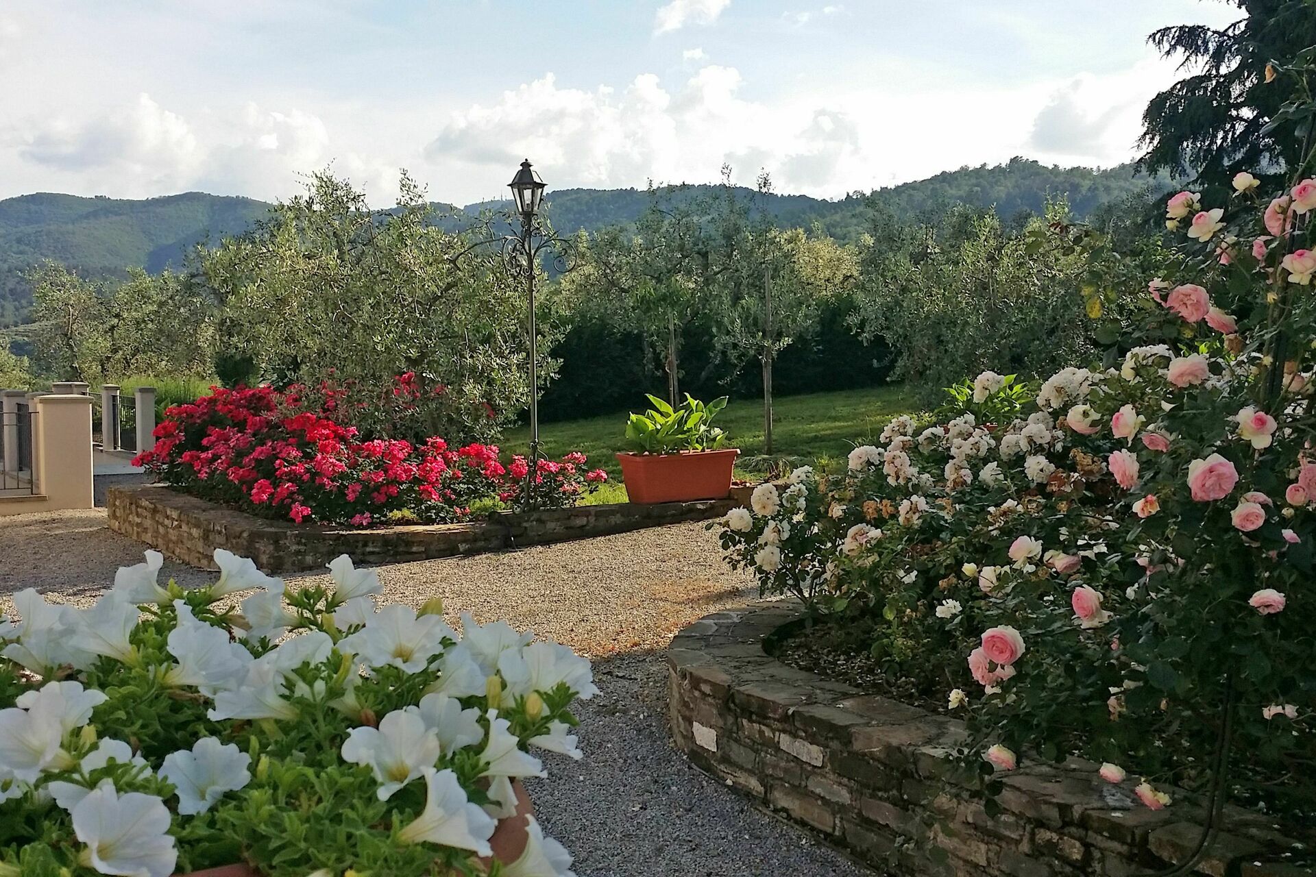 Villa Gaville badkamer in Gaville