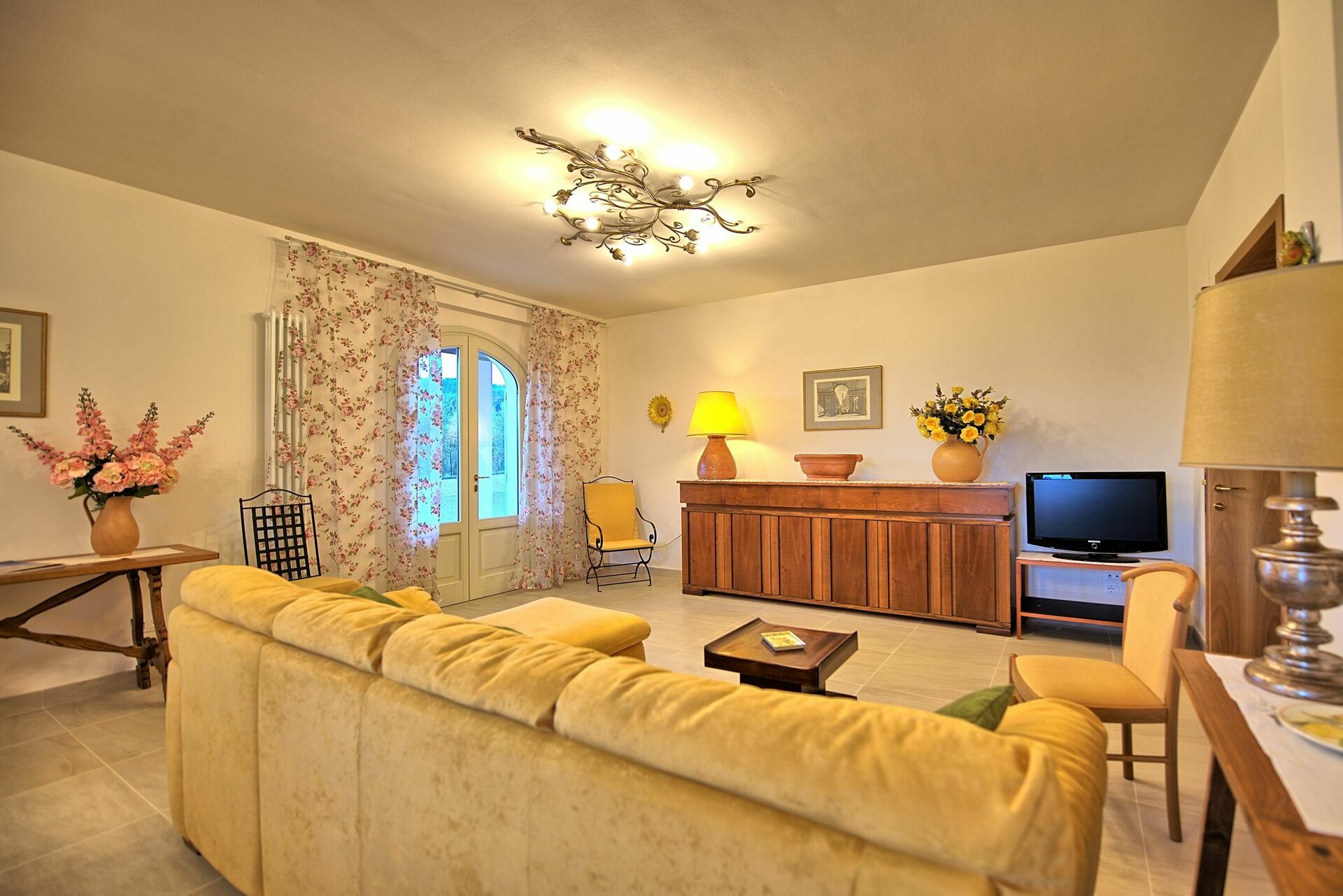 Villa Gaville badkamer in Gaville