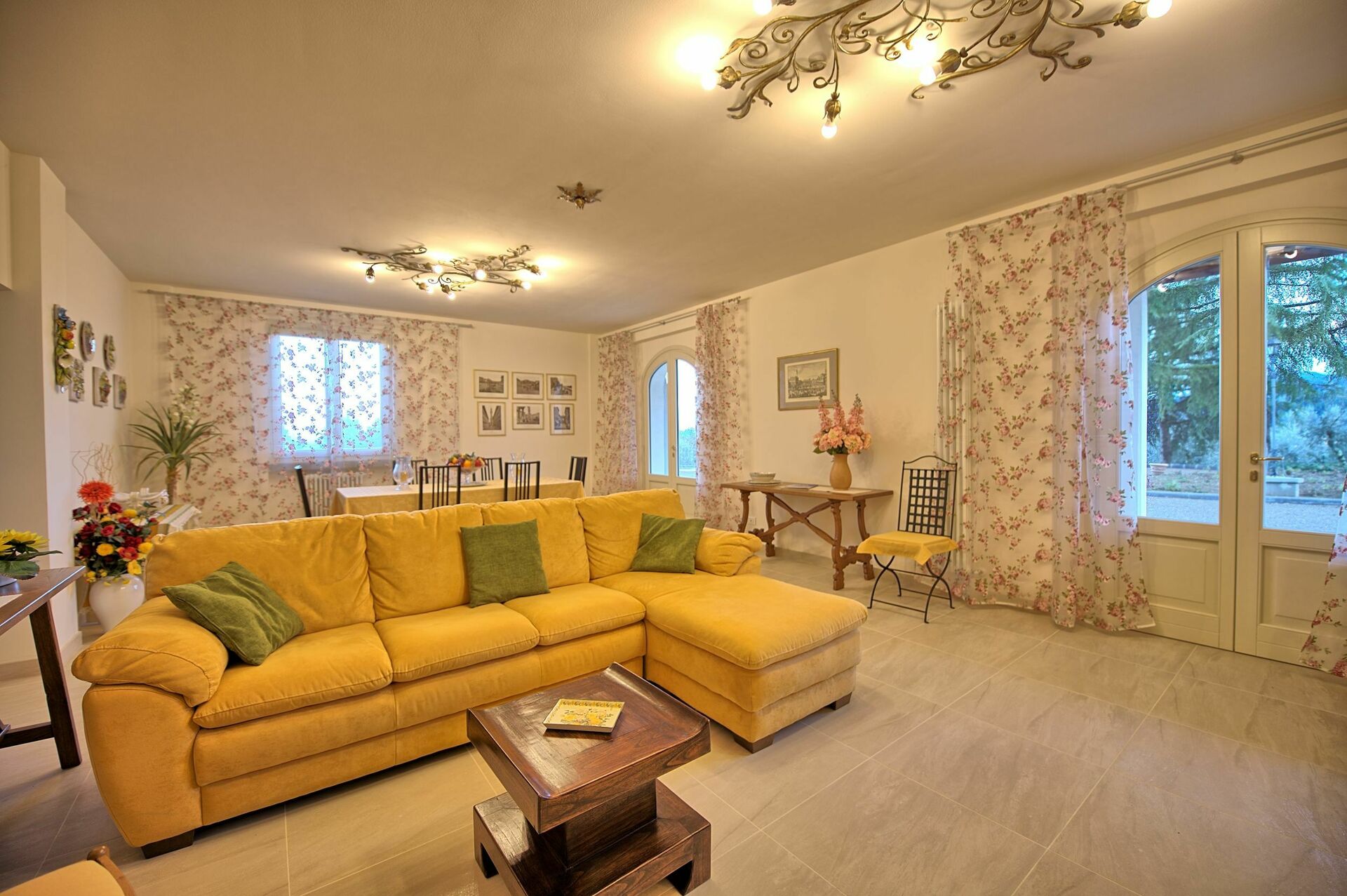 Villa Gaville badkamer in Gaville