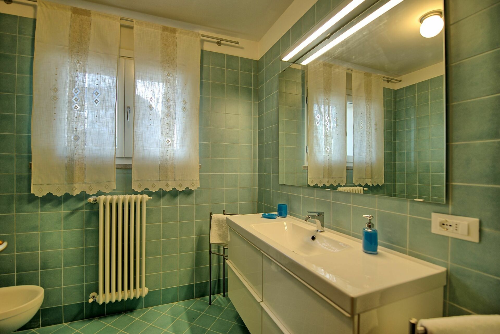 Villa Gaville interieur in Gaville