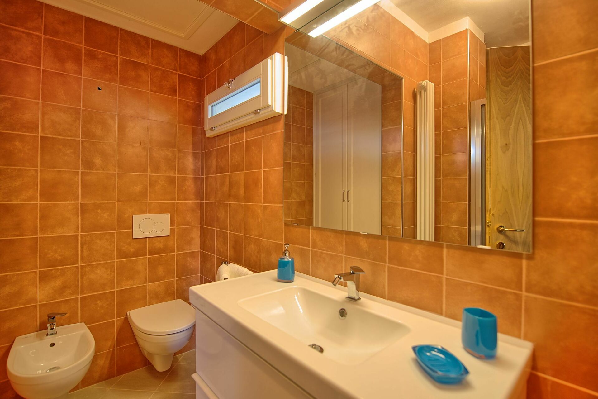 Villa Gaville badkamer in Gaville