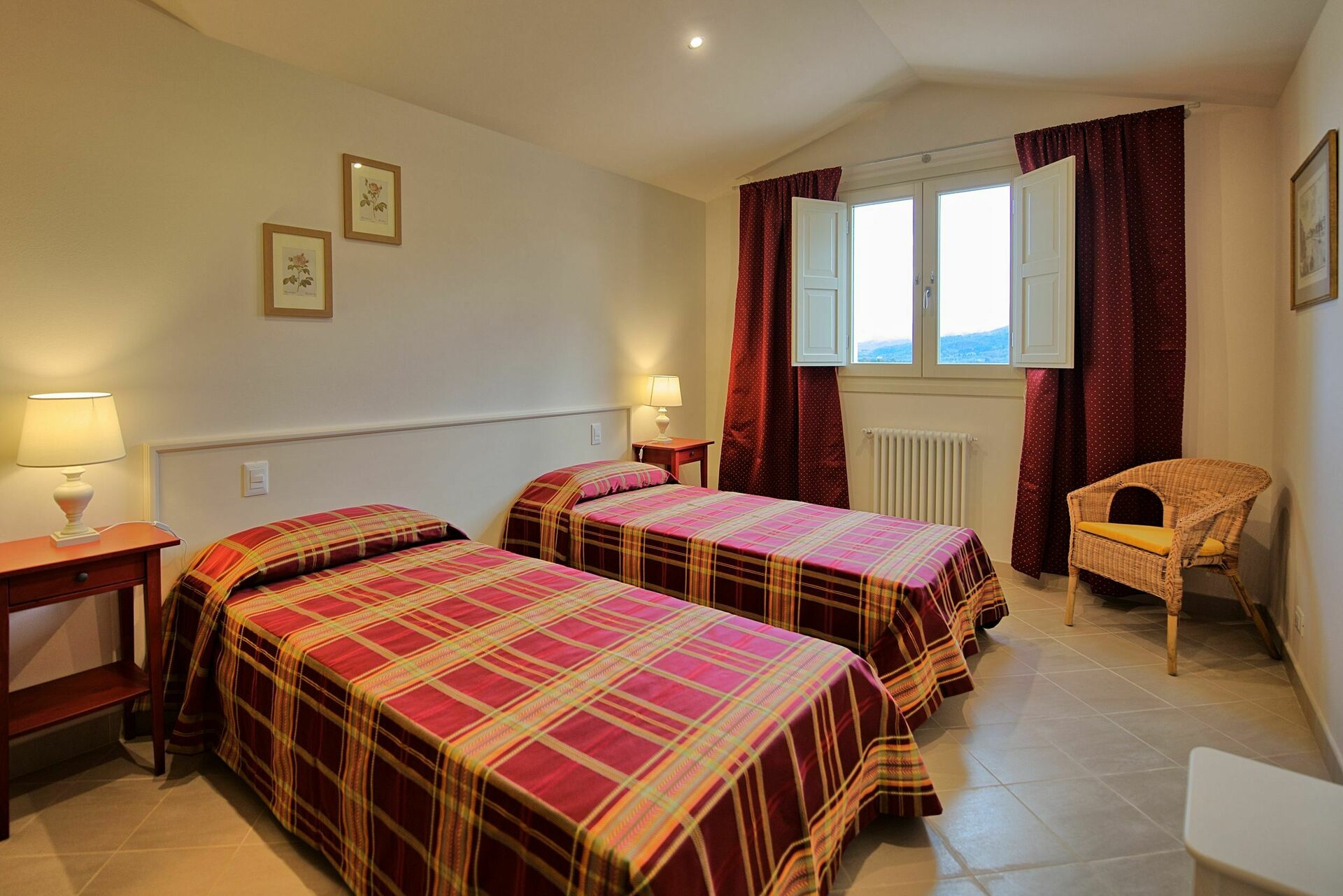 Villa Gaville keuken in Gaville