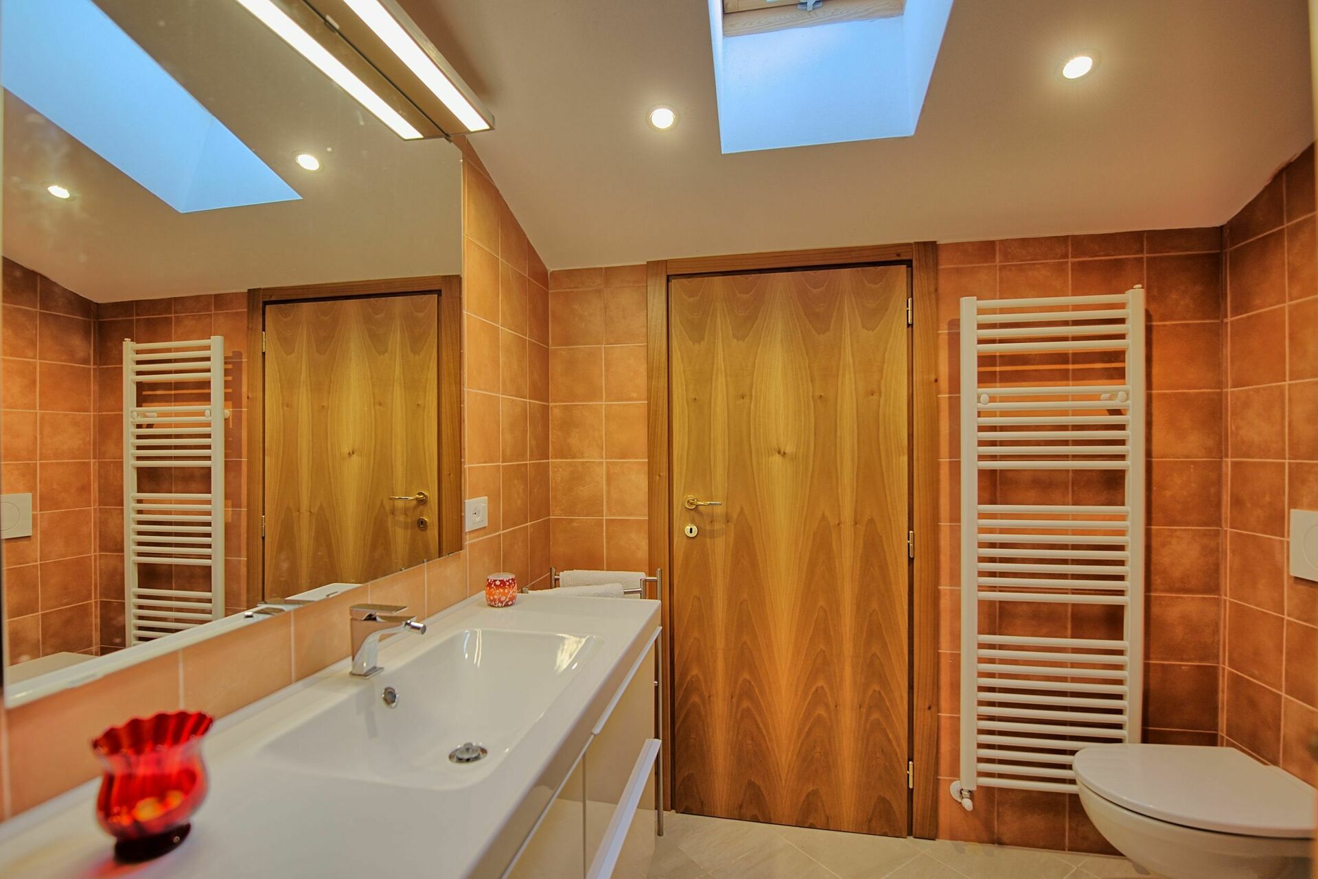 Villa Gaville interieur in Gaville