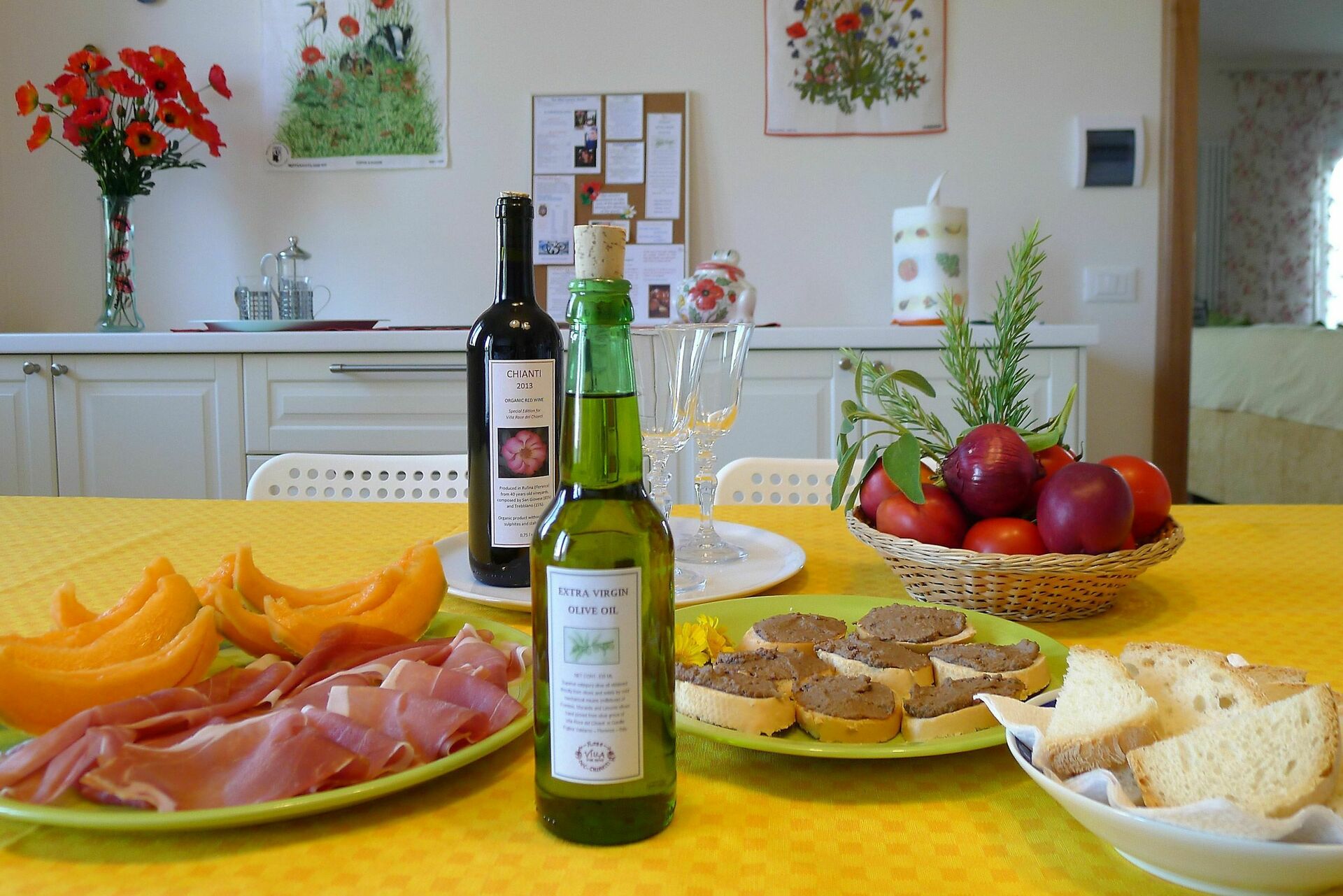 Villa Gaville badkamer in Gaville