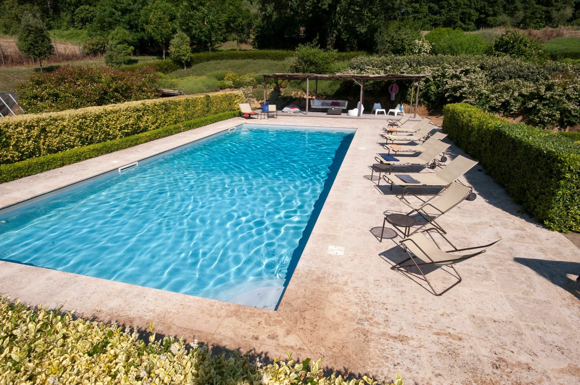 Casale Porano keuken in Porano